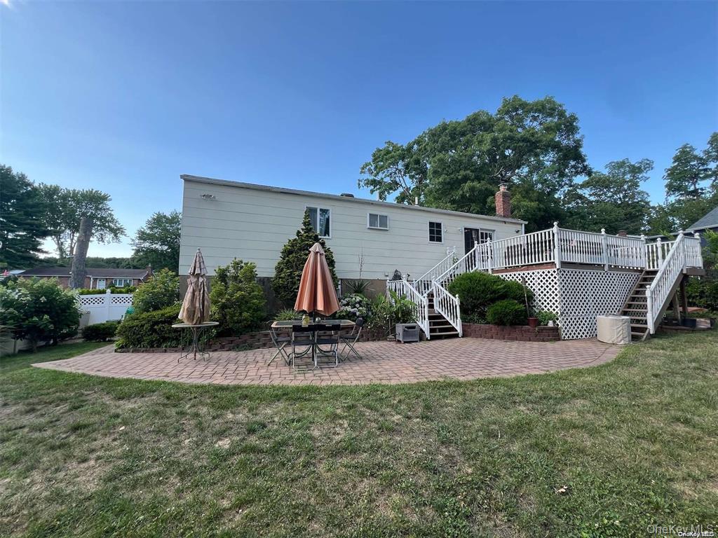 Farmingville, New York, 11738, United States, 4 Bedrooms Bedrooms, ,2 BathroomsBathrooms,Residential,For Sale,1840283