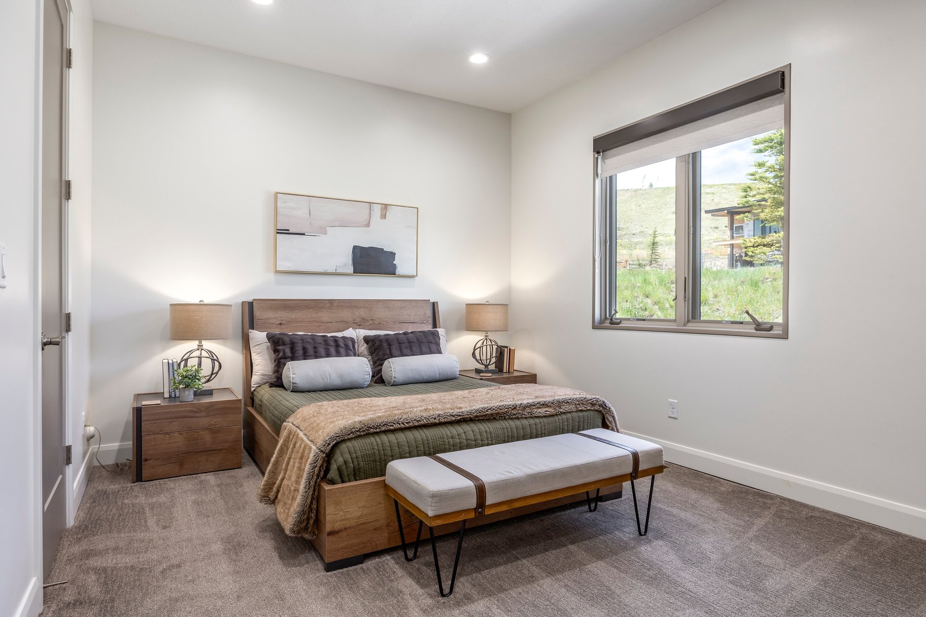  Luxury Mountain Living with Rooftop Views in Deer Vista~ Park City - 物件實景