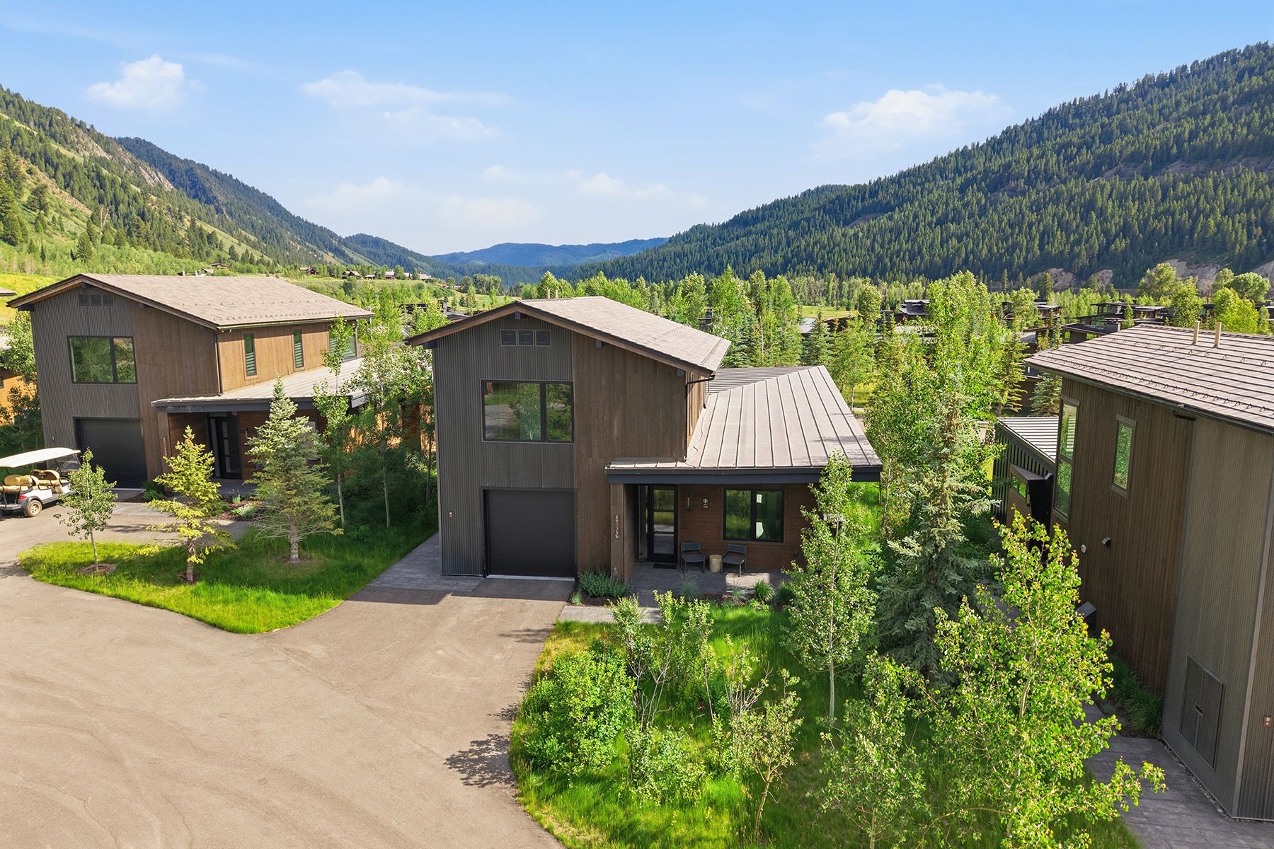  Lodge Cabin Townhome - 物件實景