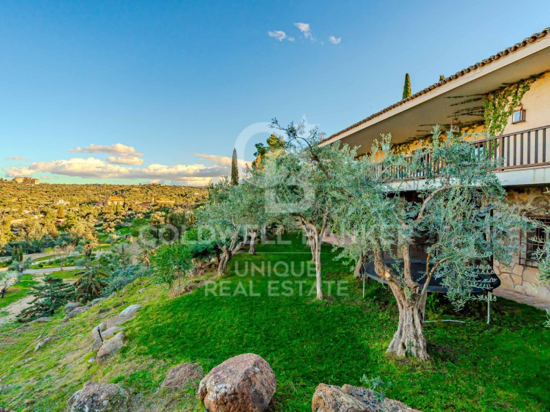 Toledo, Toledo, Los Cigarrales-La Bastida Toledo, Toledo, Castile-La Mancha, ES, 7 Bedrooms Bedrooms, ,7 BathroomsBathrooms,Residential,For Sale,Toledo, Toledo, Los Cigarrales-La Bastida Toledo, ,1619928