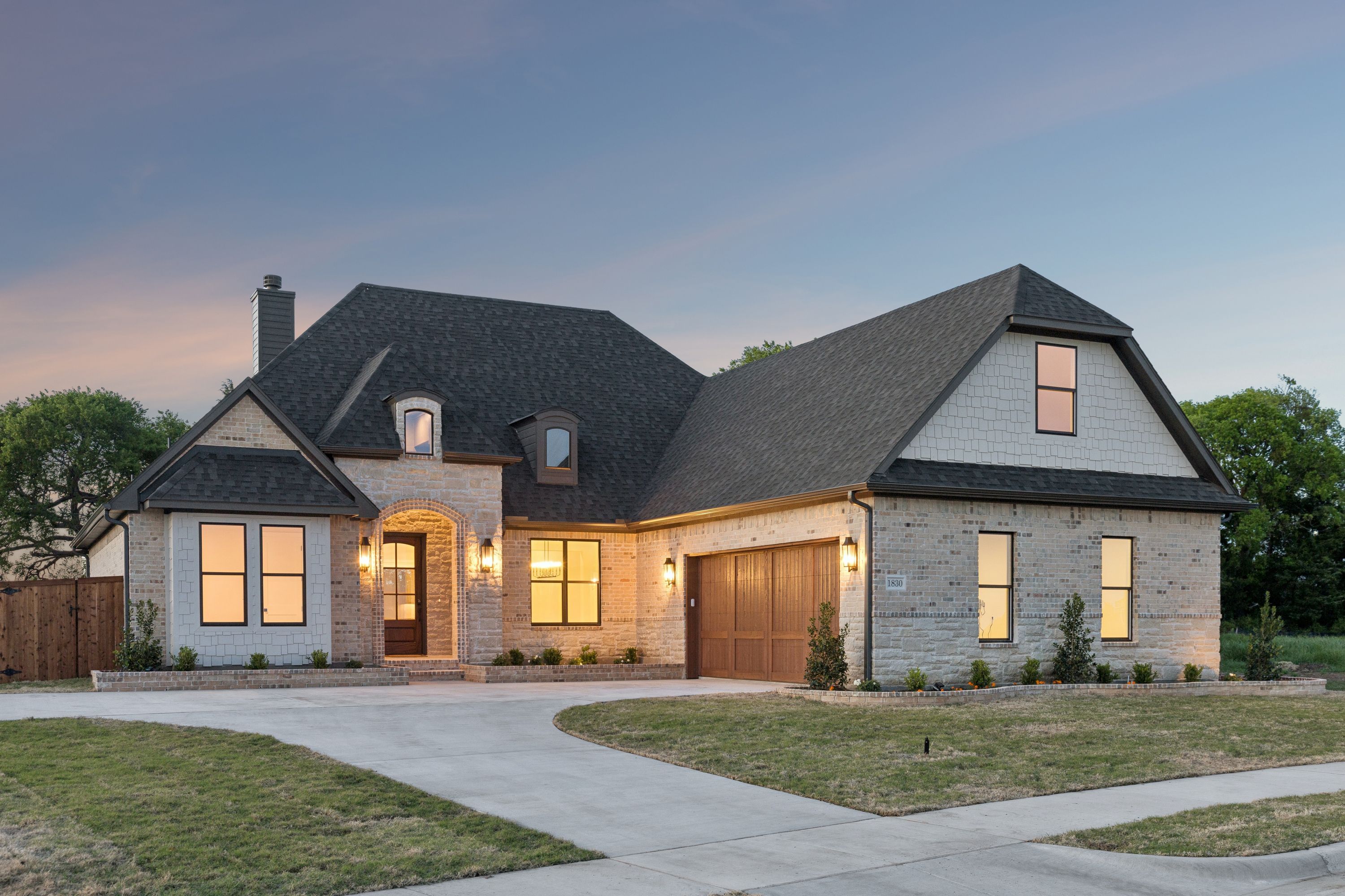  Knolltop Luxury Laden New Build in Heritage Crossing by Willow Haven - 物件實景