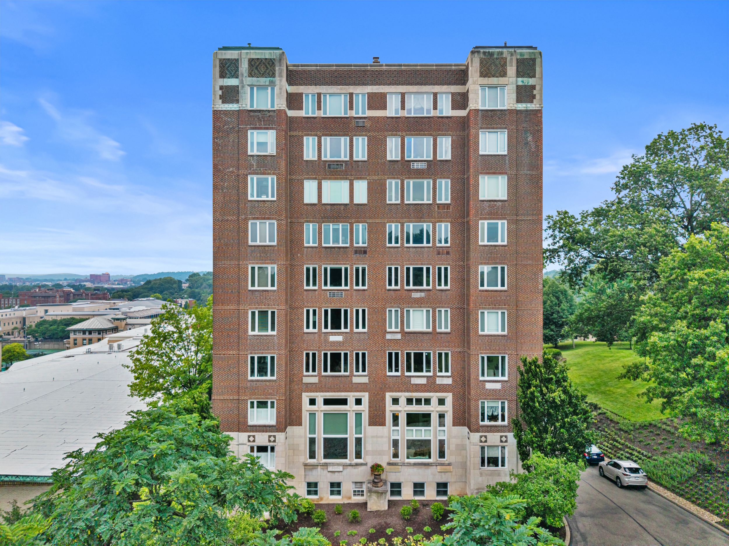  Park Mansions, Residence 3B - 物件實景