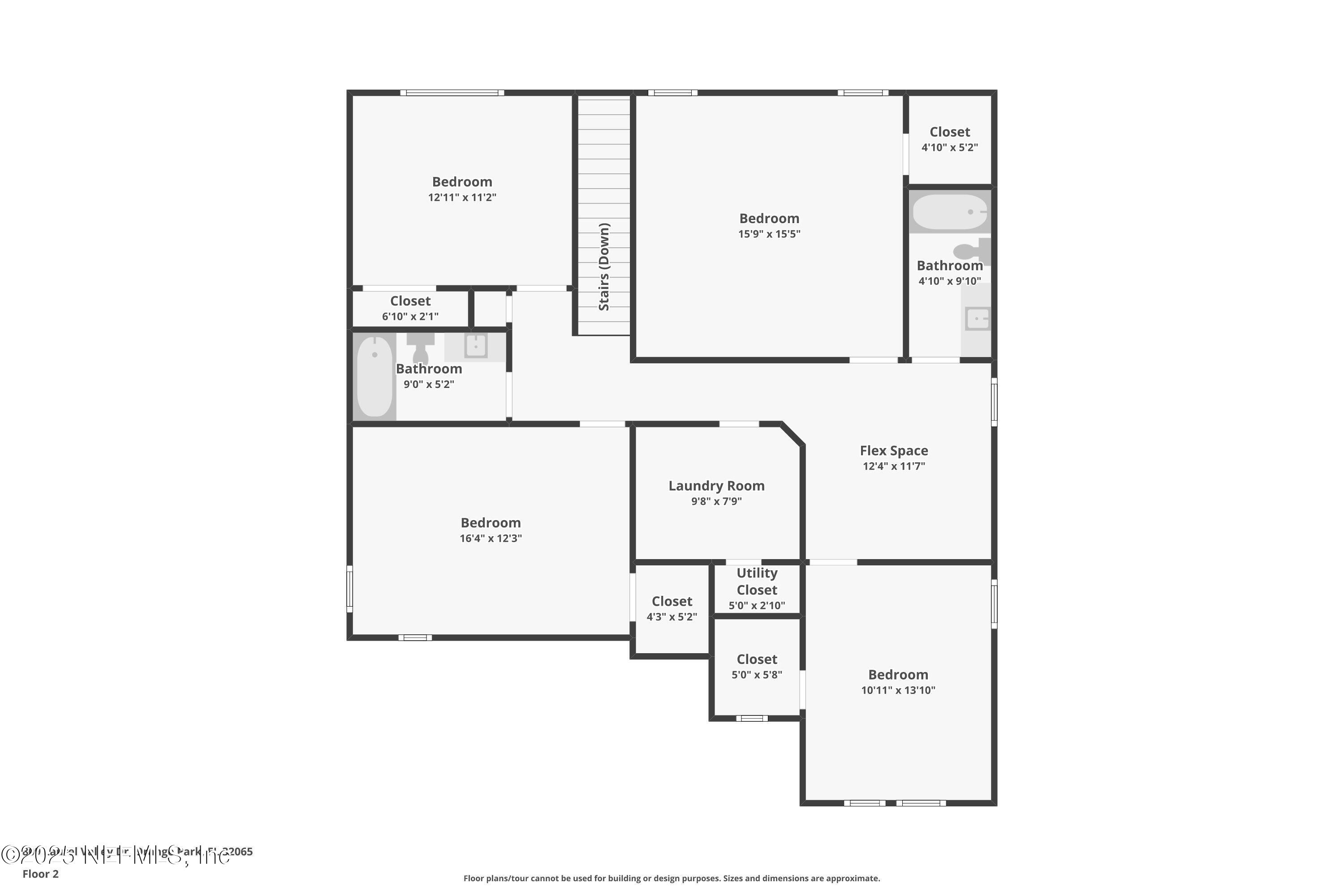 Orange Park, Florida, 32065, United States, 5 Bedrooms Bedrooms, ,4 BathroomsBathrooms,Residential,For Sale,1955378