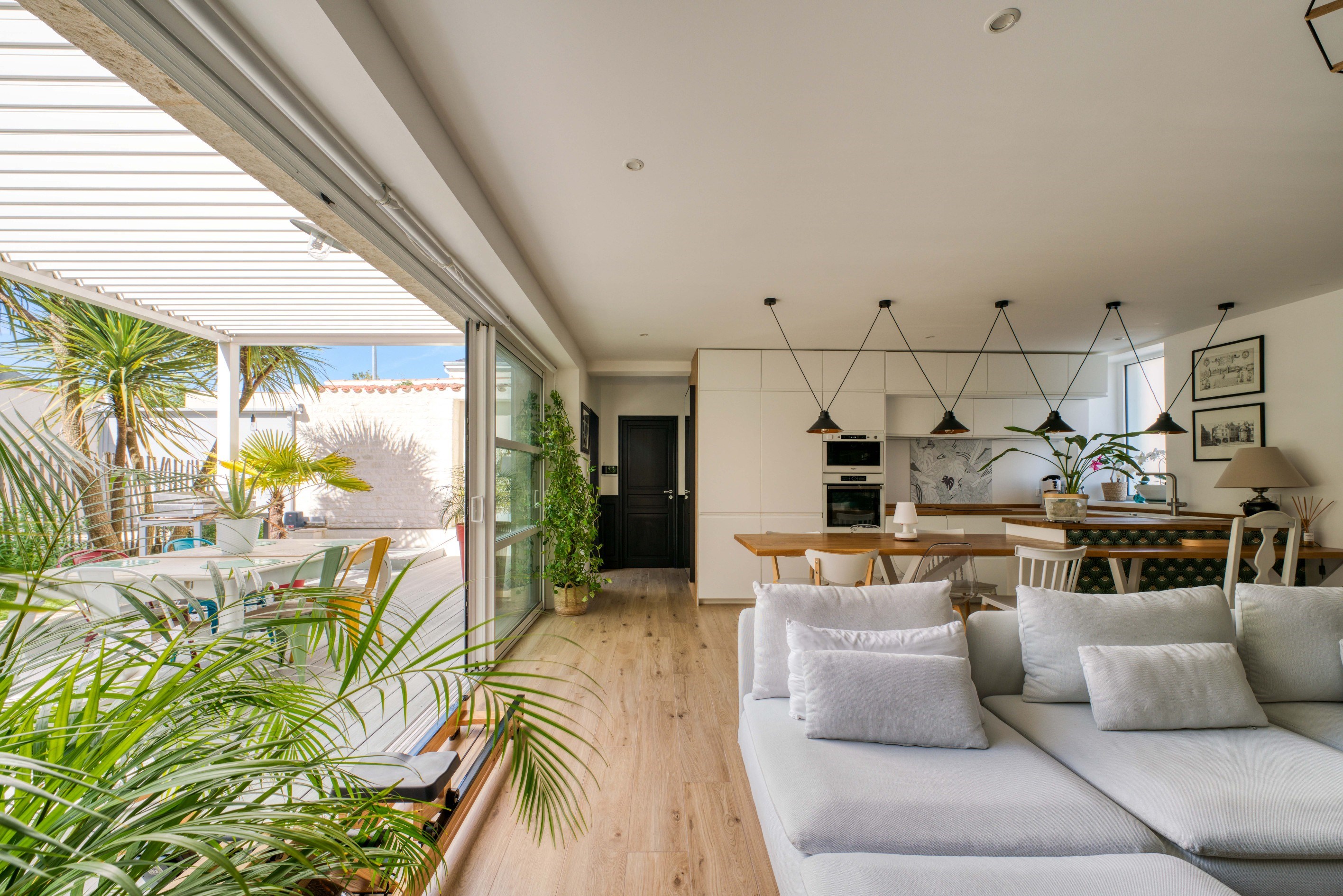 A charming, renovated house in the heart of La Genette - 物件實景