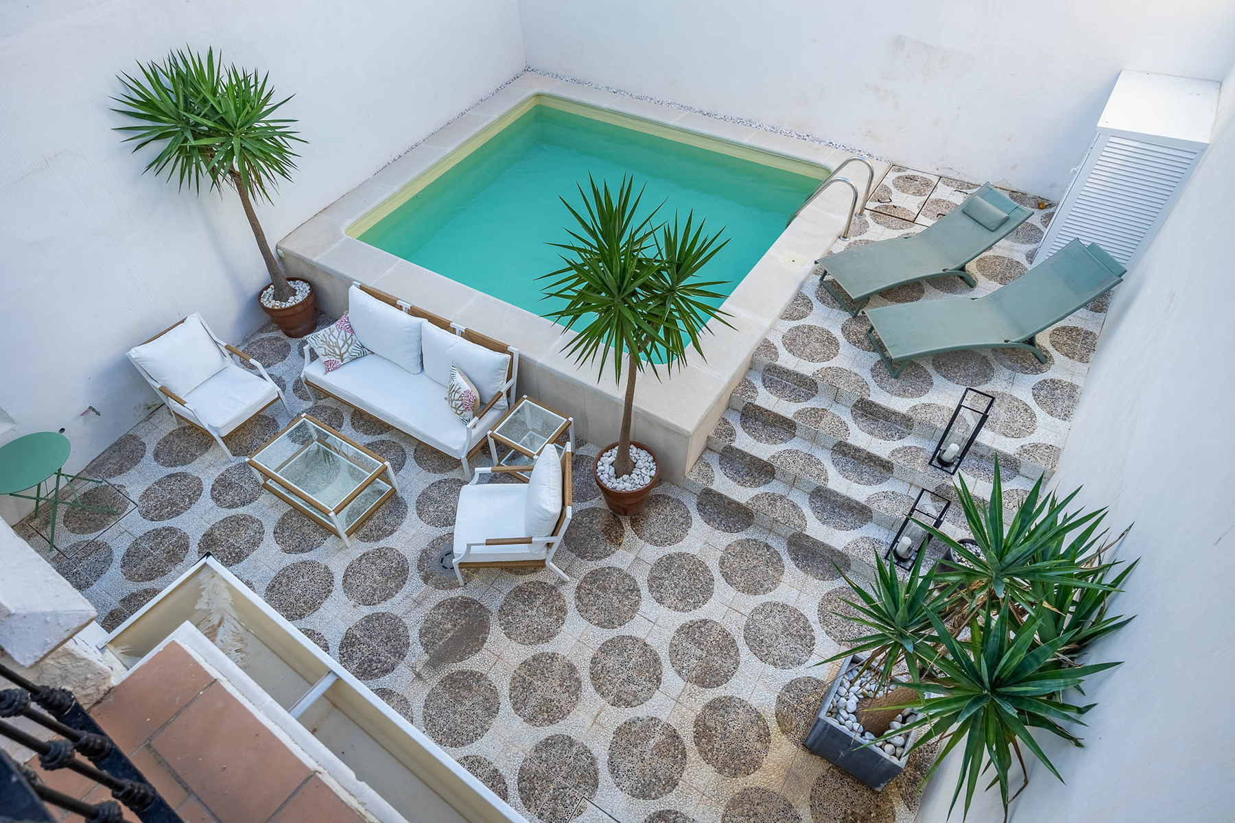  Renovated house with private pool and tourist license in the center of Seville - 物件實景