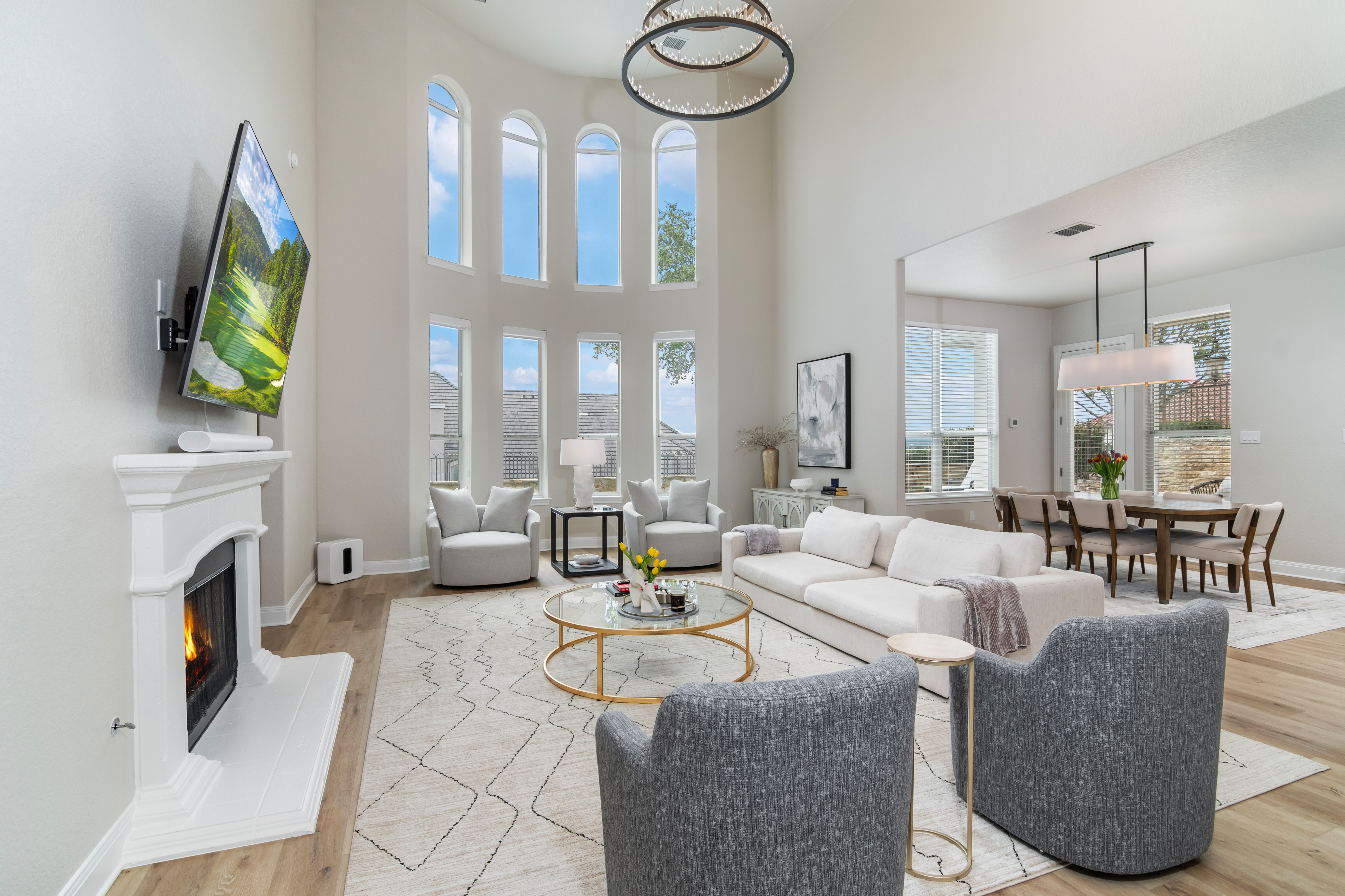 Elegant Mediterranean Retreat in The Dominion - 物件實景
