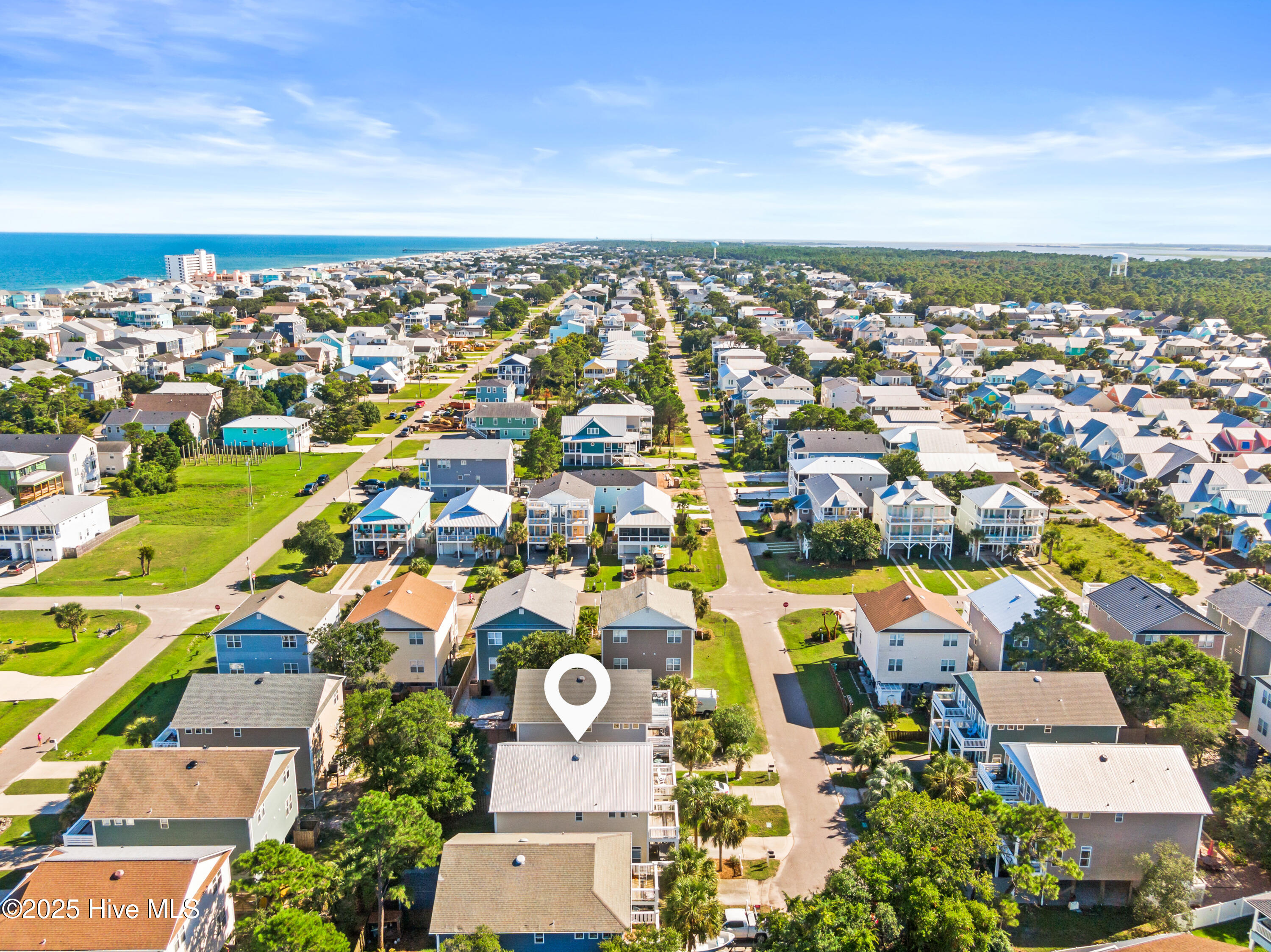 Carolina Beach, North Carolina, 28428, United States, 3 Bedrooms Bedrooms, ,3 BathroomsBathrooms,Residential,For Sale,1912564