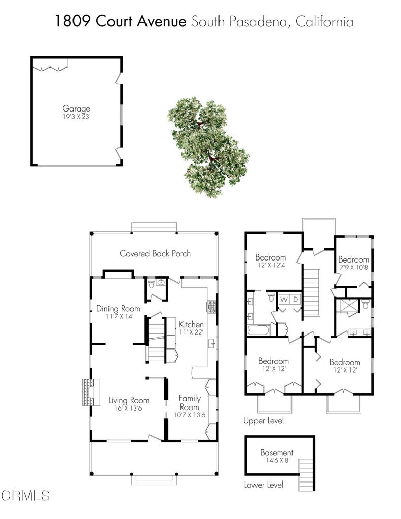 South Pasadena, California, 91030, United States, 4 Bedrooms Bedrooms, ,2 BathroomsBathrooms,Residential,For Sale,1995116