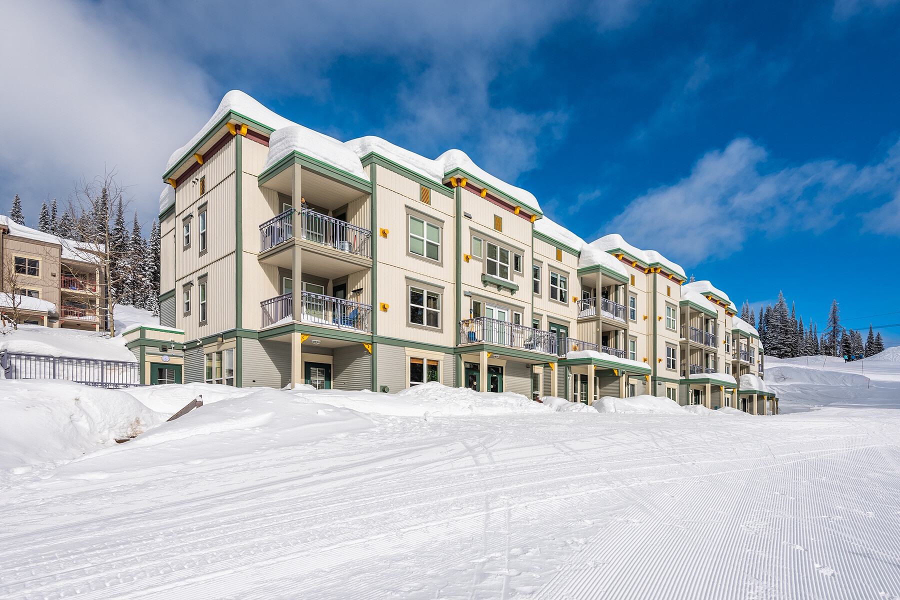  Snowbrush at Creekside - 物件實景