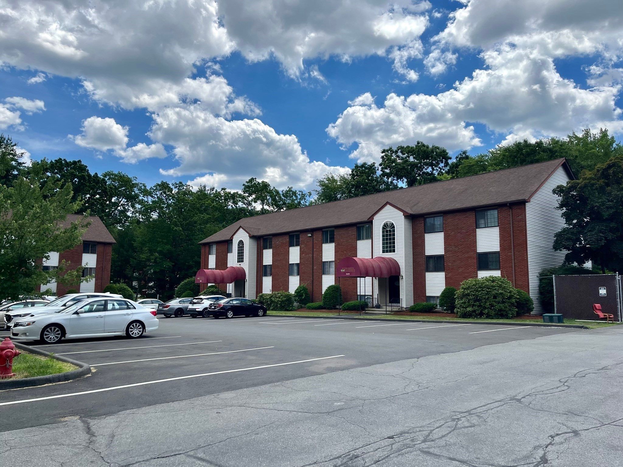  1600 Skyline Drive, Unit 6, Lowell, MA, 01854 - 物件實景