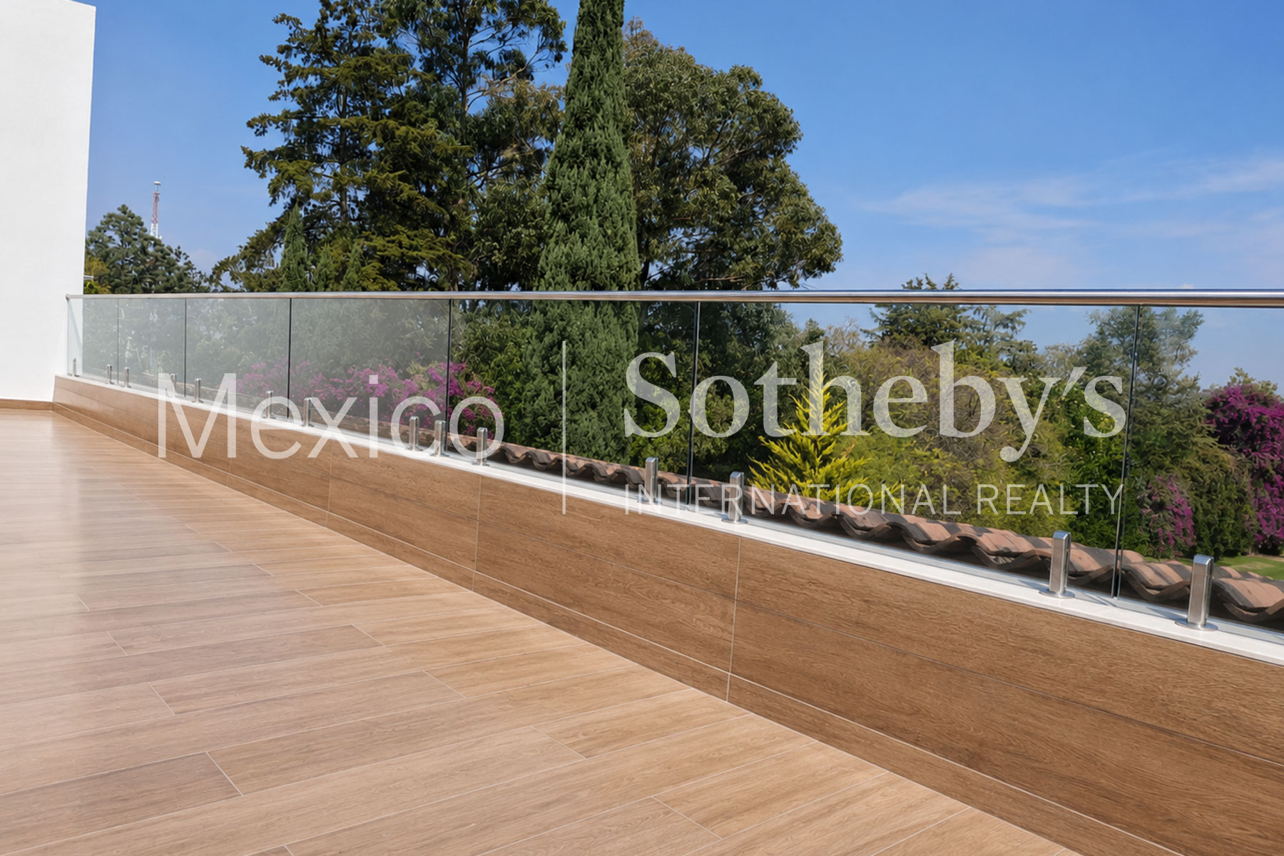  Casa en Venta en Club de Golf Chapultepec Frente al Hoyo 1 - 物件實景