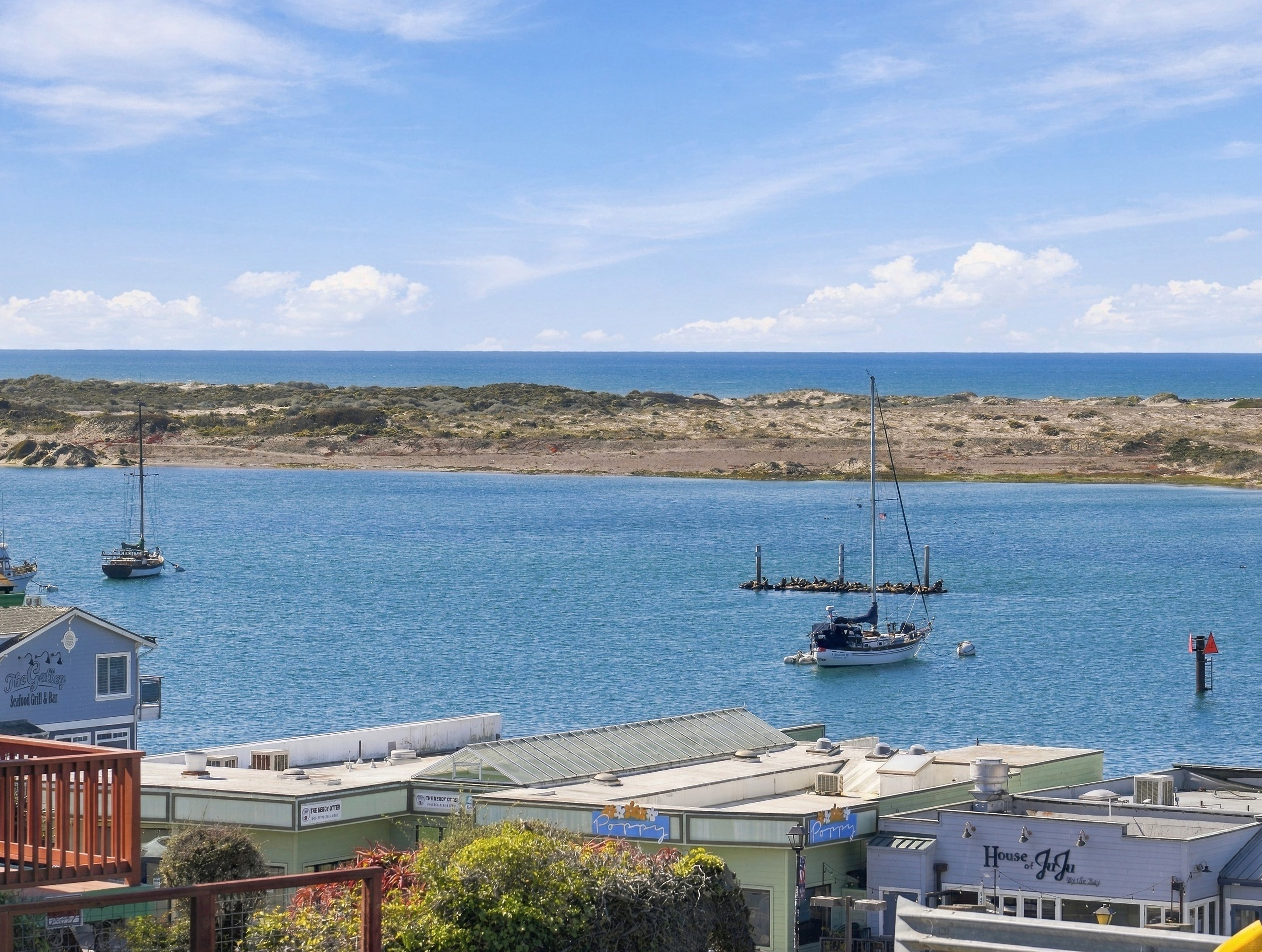  Boutique Coastal Multiplex with Ocean & Bay Views - 物件實景