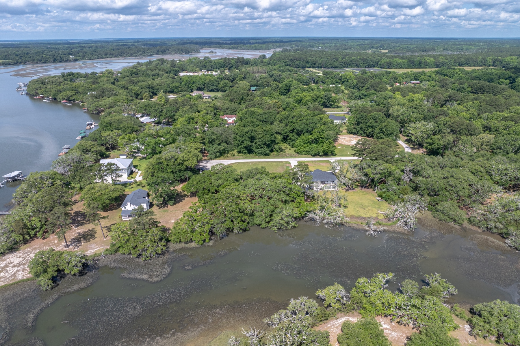  5041 Salty Dog Drive, Meggett - 物件實景