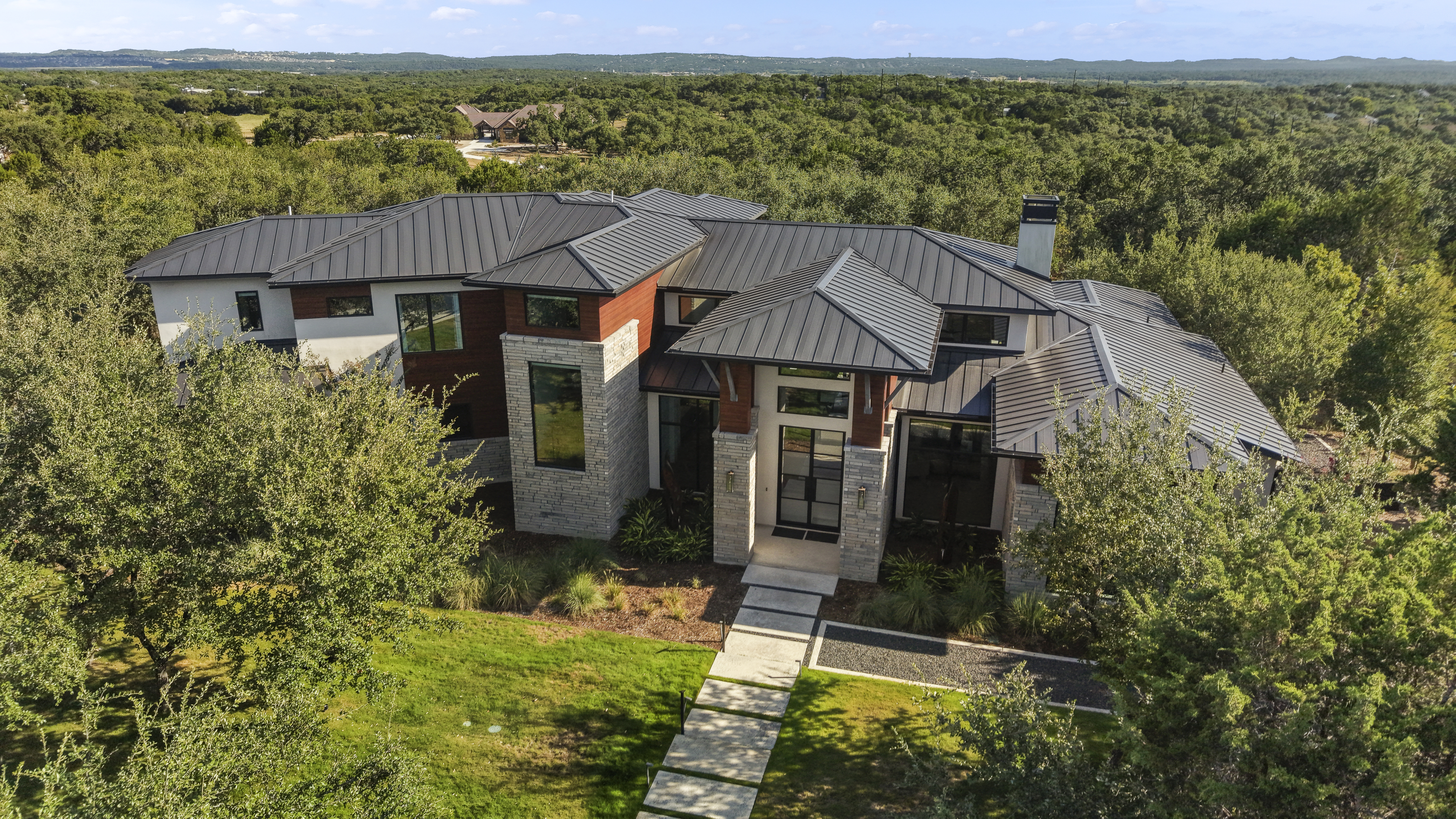  Sophisticated Estate Living on Five Acres - 物件實景