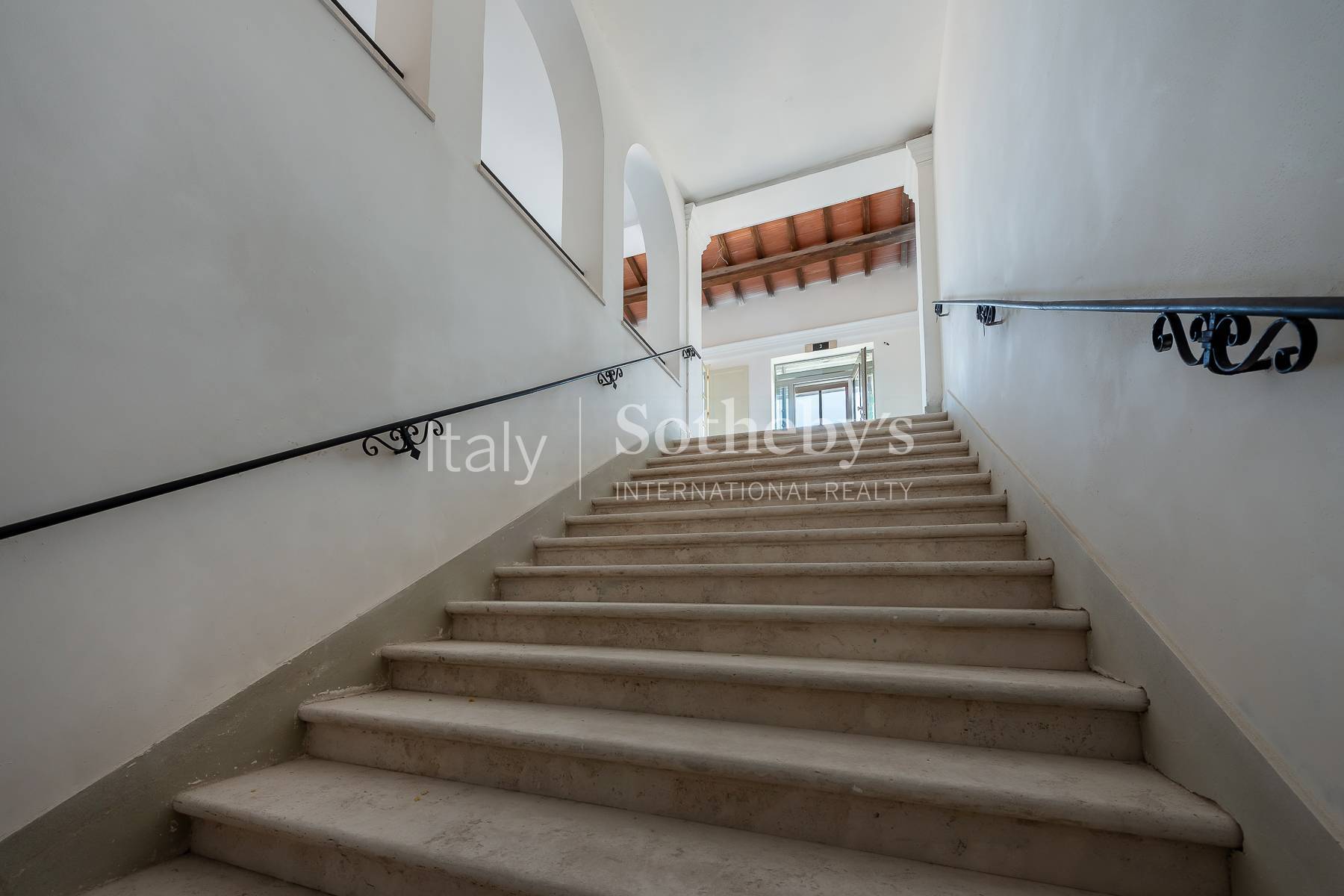  Palazzo Raggi: Magnificent 18th-Century Penthouse - 物件實景