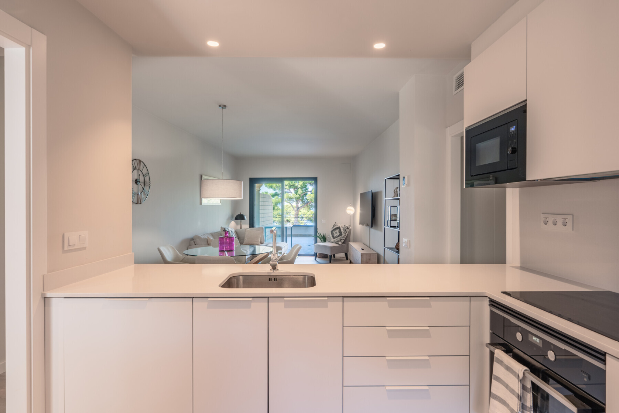  Brand-new apartment on the beachfront in Begur - 物件實景
