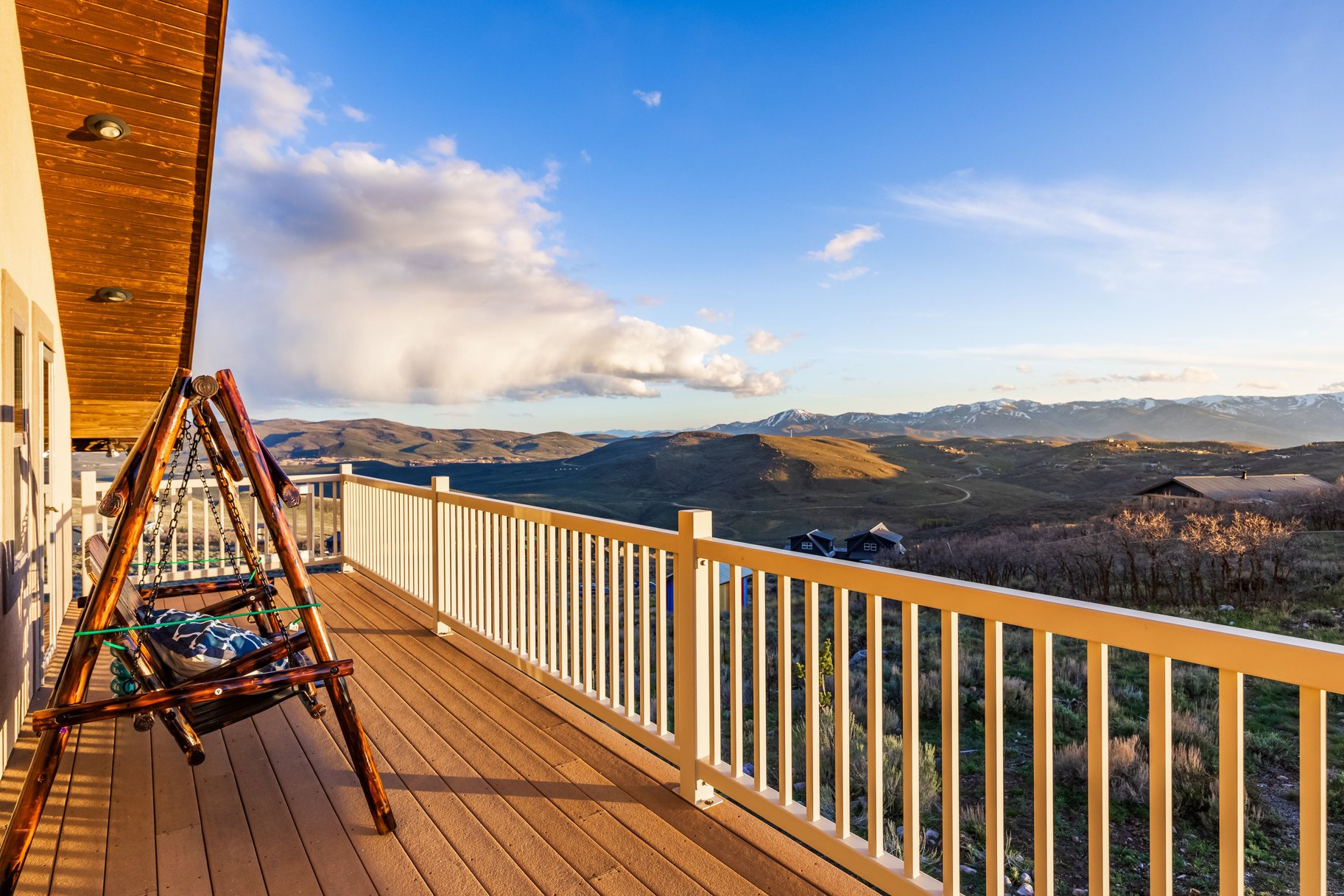  Summit Sanctuary Above Rockport Reservoir - 物件實景