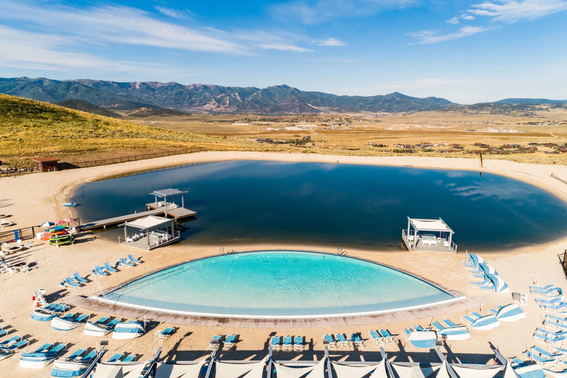  Promontory Single-Level Retreat – Panoramic Views & Golf Membership Available - 物件實景