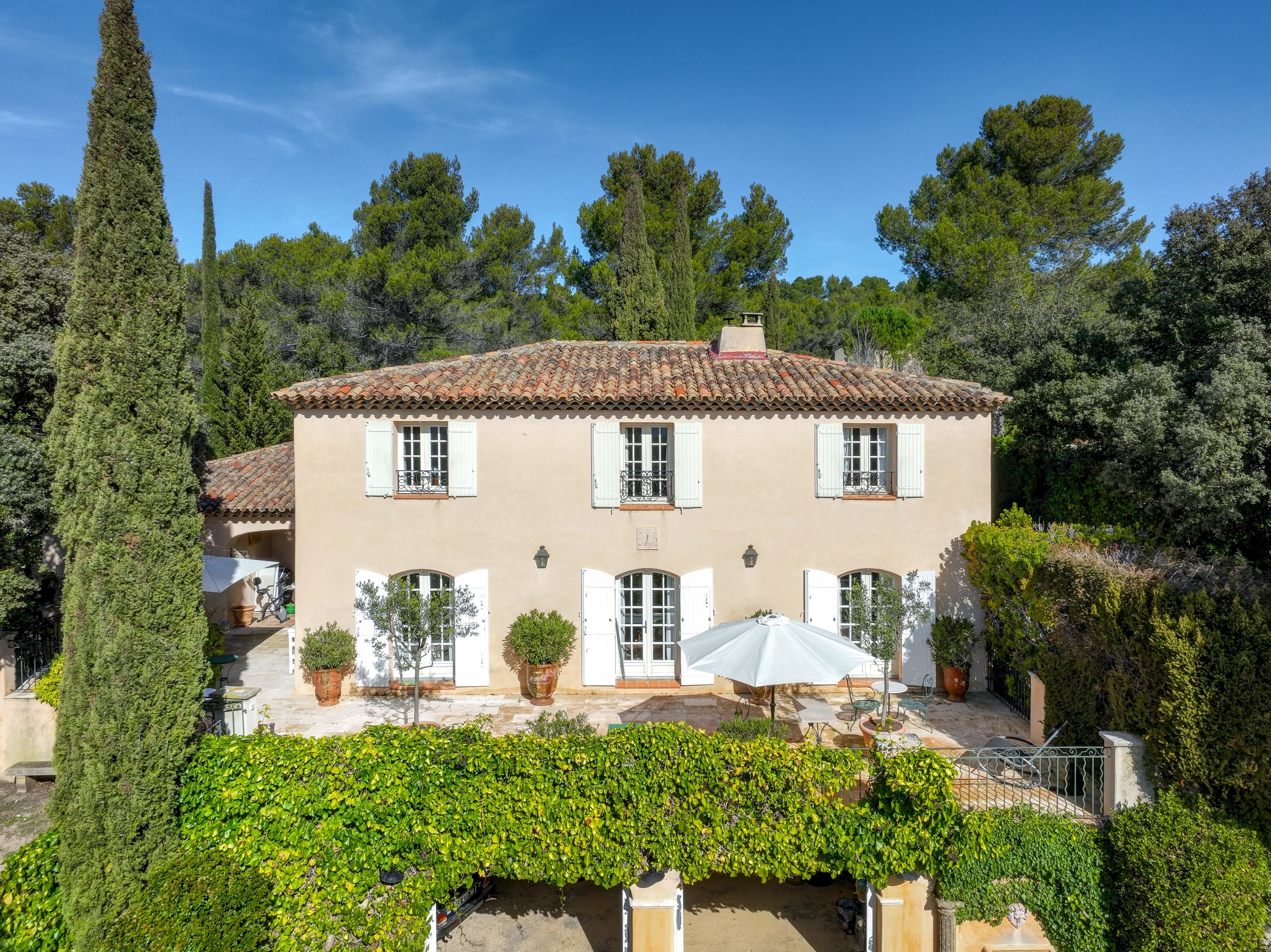 Provençal Bastide with Sainte-Victoire Views - 物件實景