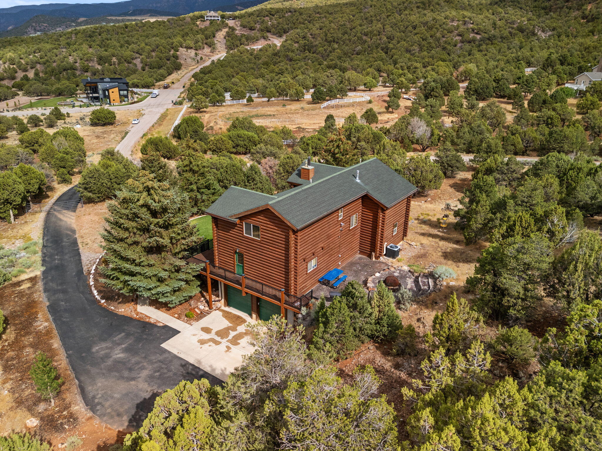 Parowan, Utah, 84761, United States, 5 Bedrooms Bedrooms, ,5 BathroomsBathrooms,Residential,For Sale,1976313