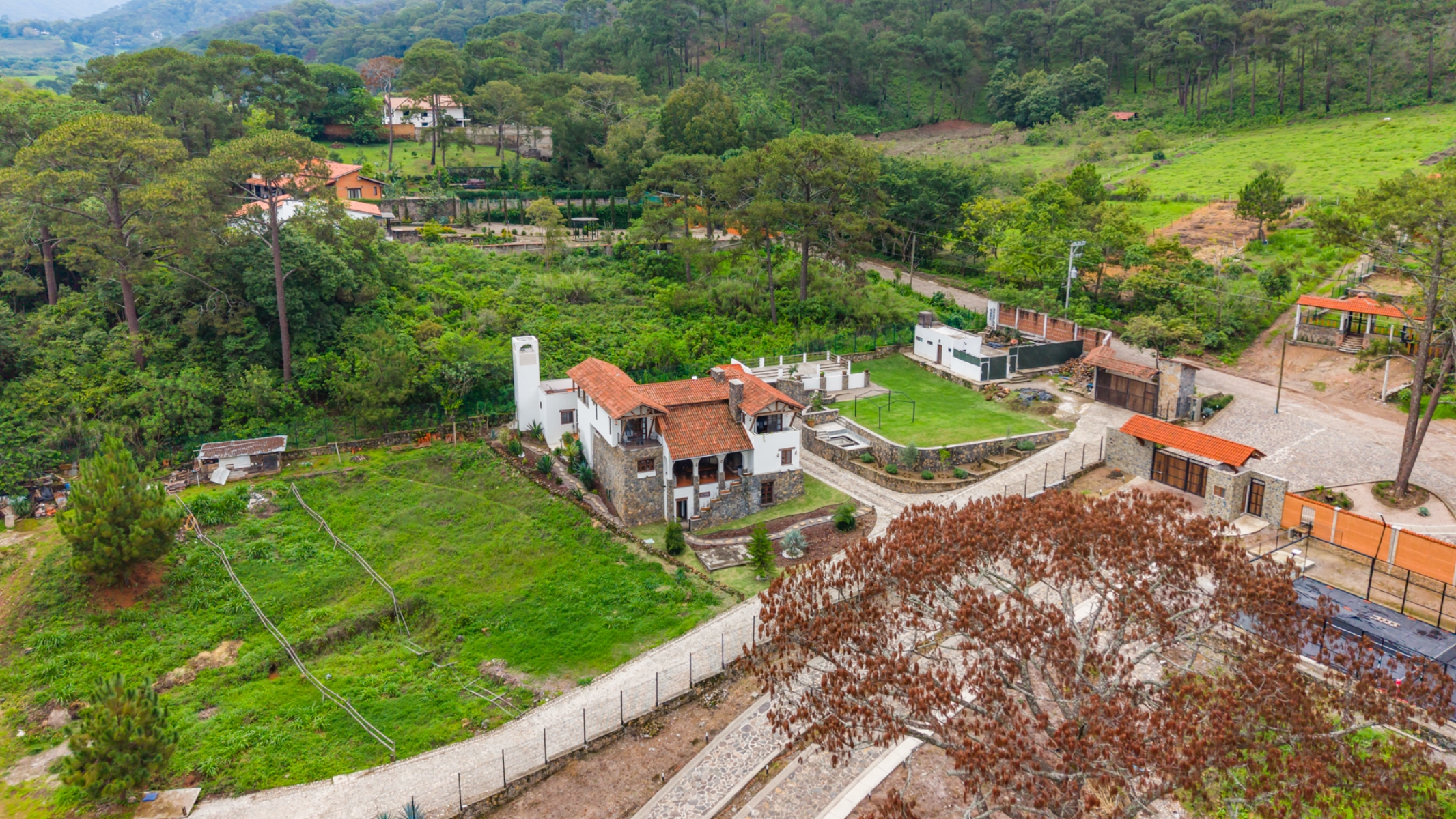  Los Alipuses  Colonial Charm in the Sierra of San Sebastián del Oeste - 物件實景