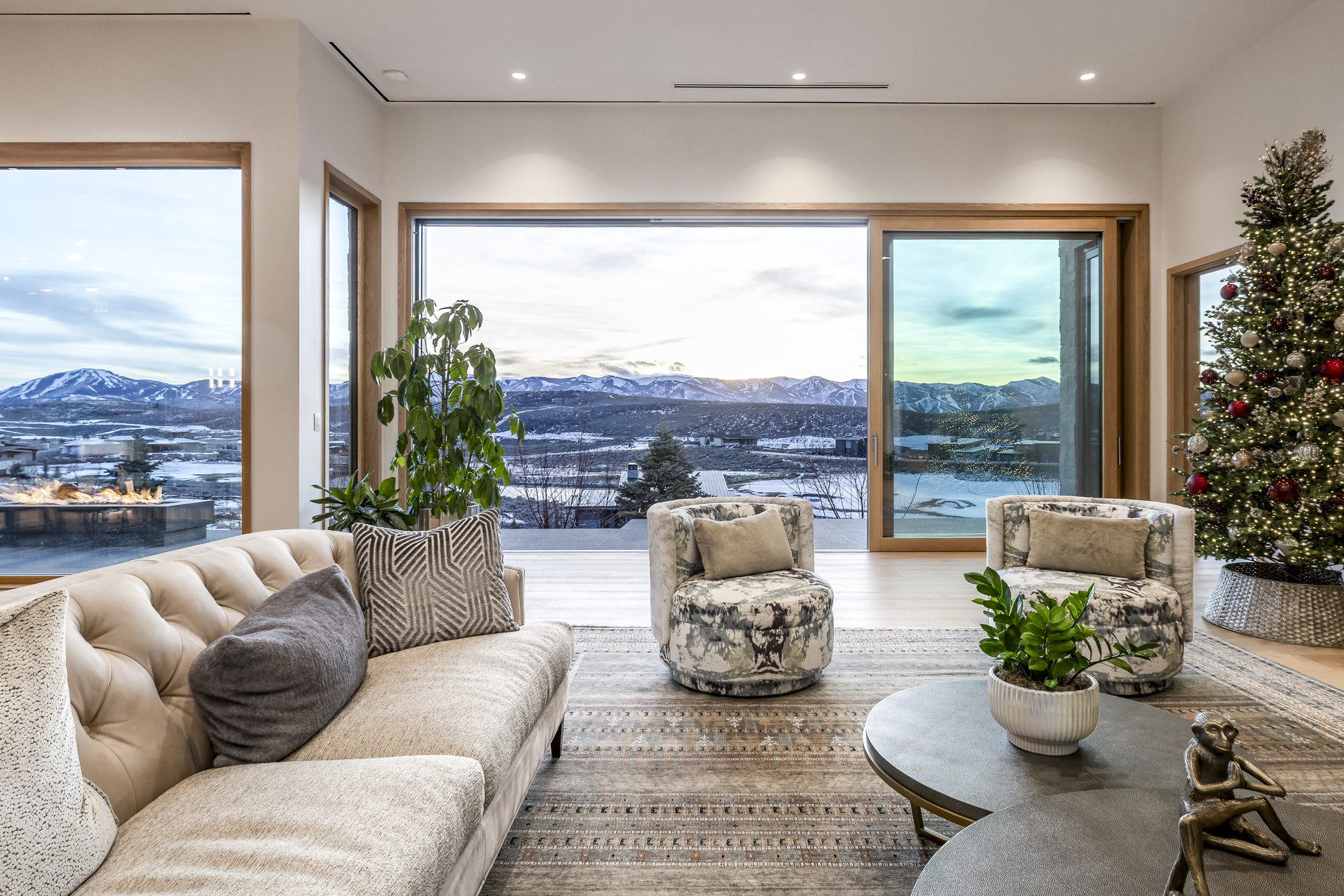  Promontory Single-Level Retreat – Panoramic Views & Golf Membership Available - 物件實景