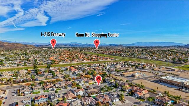 Menifee, California, 92584, United States, 4 Bedrooms Bedrooms, ,3 BathroomsBathrooms,Residential,For Sale,2003527