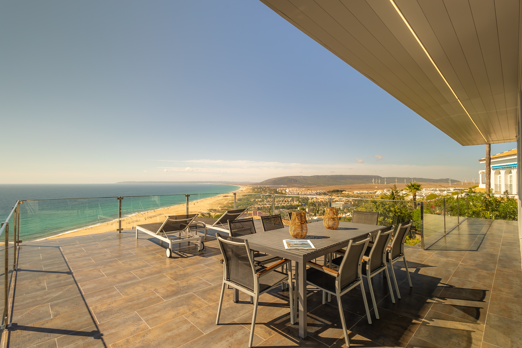  Contemporary beachfront residence in Atlanterra - 物件實景