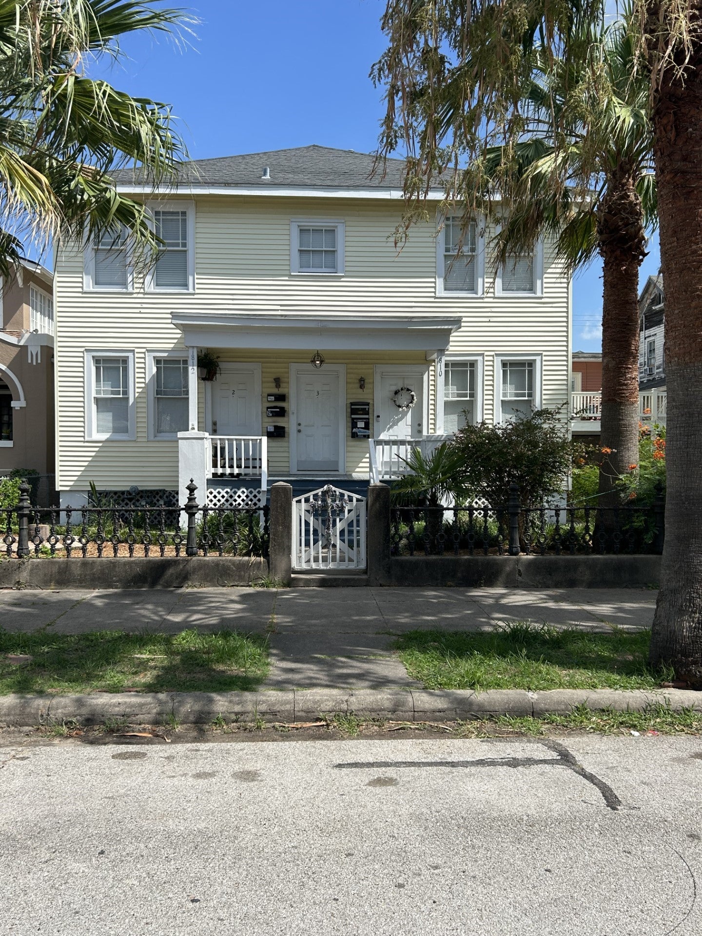 Church St, Galveston, TX 77550 #1