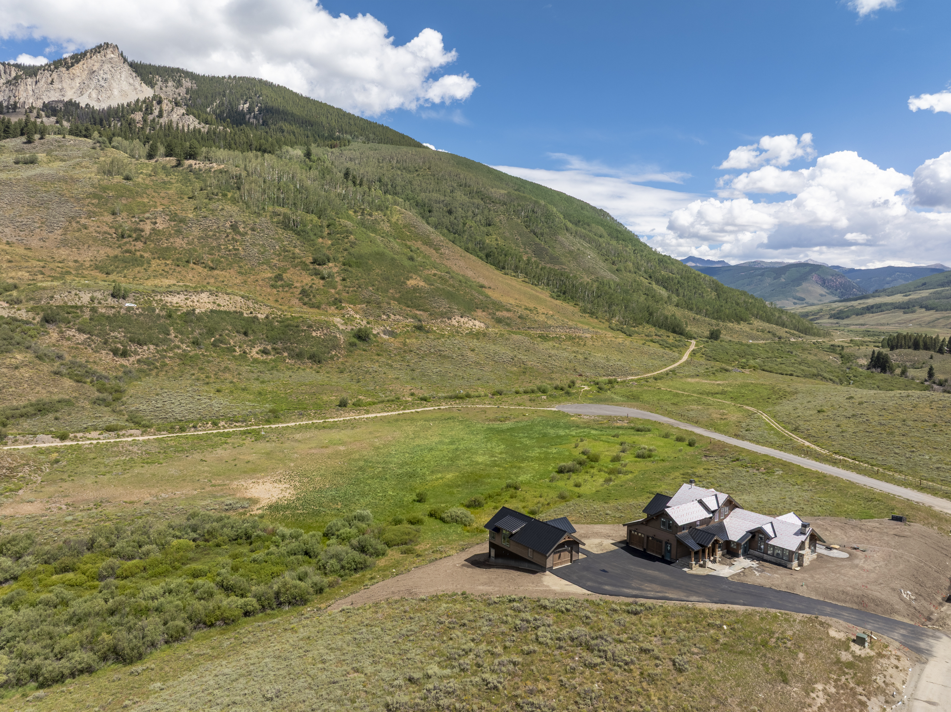  An Exceptional Mountain Estate - 物件實景