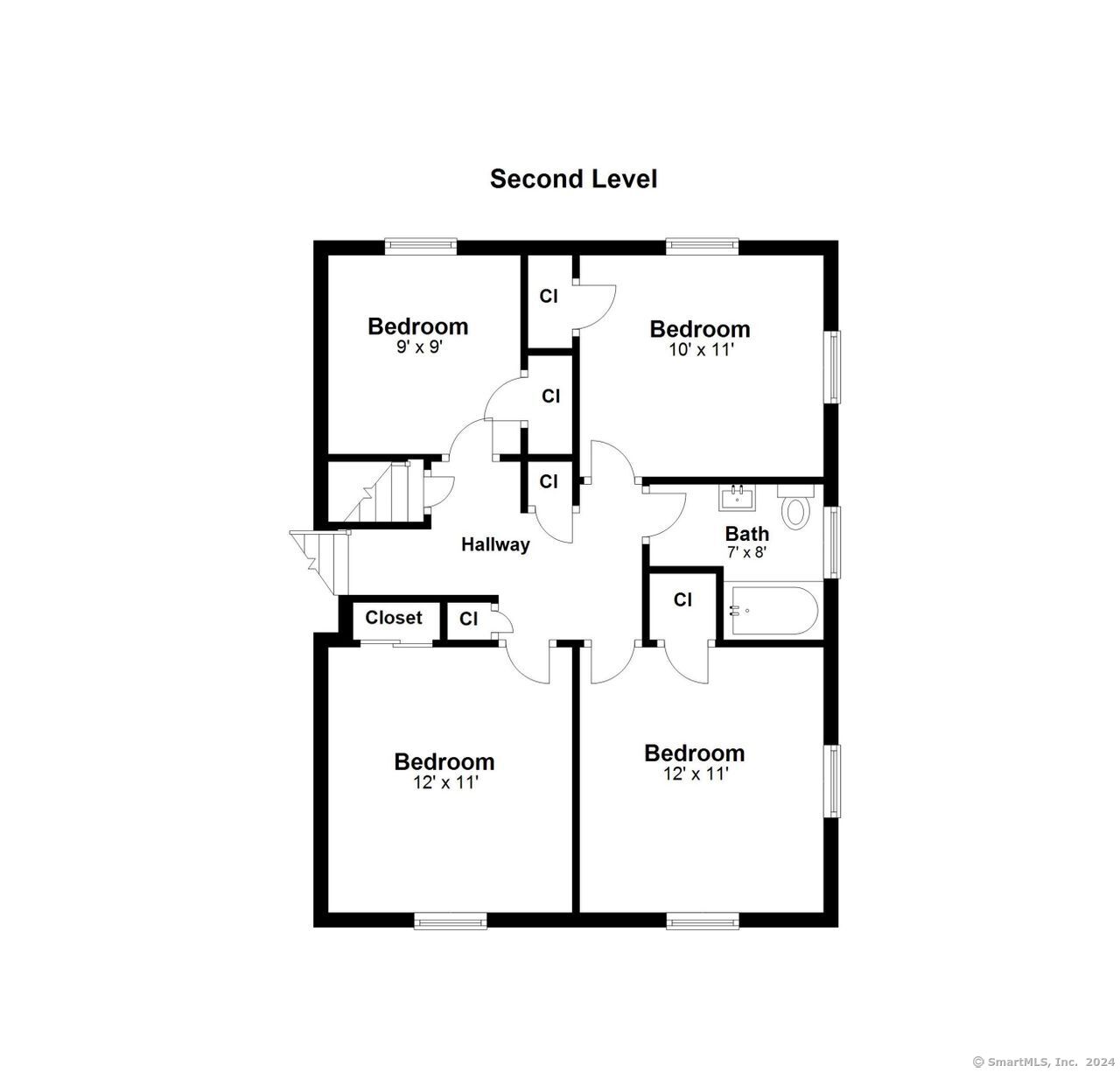 Milford, Connecticut, 06460, United States, 5 Bedrooms Bedrooms, ,3 BathroomsBathrooms,Residential,For Sale,1913239