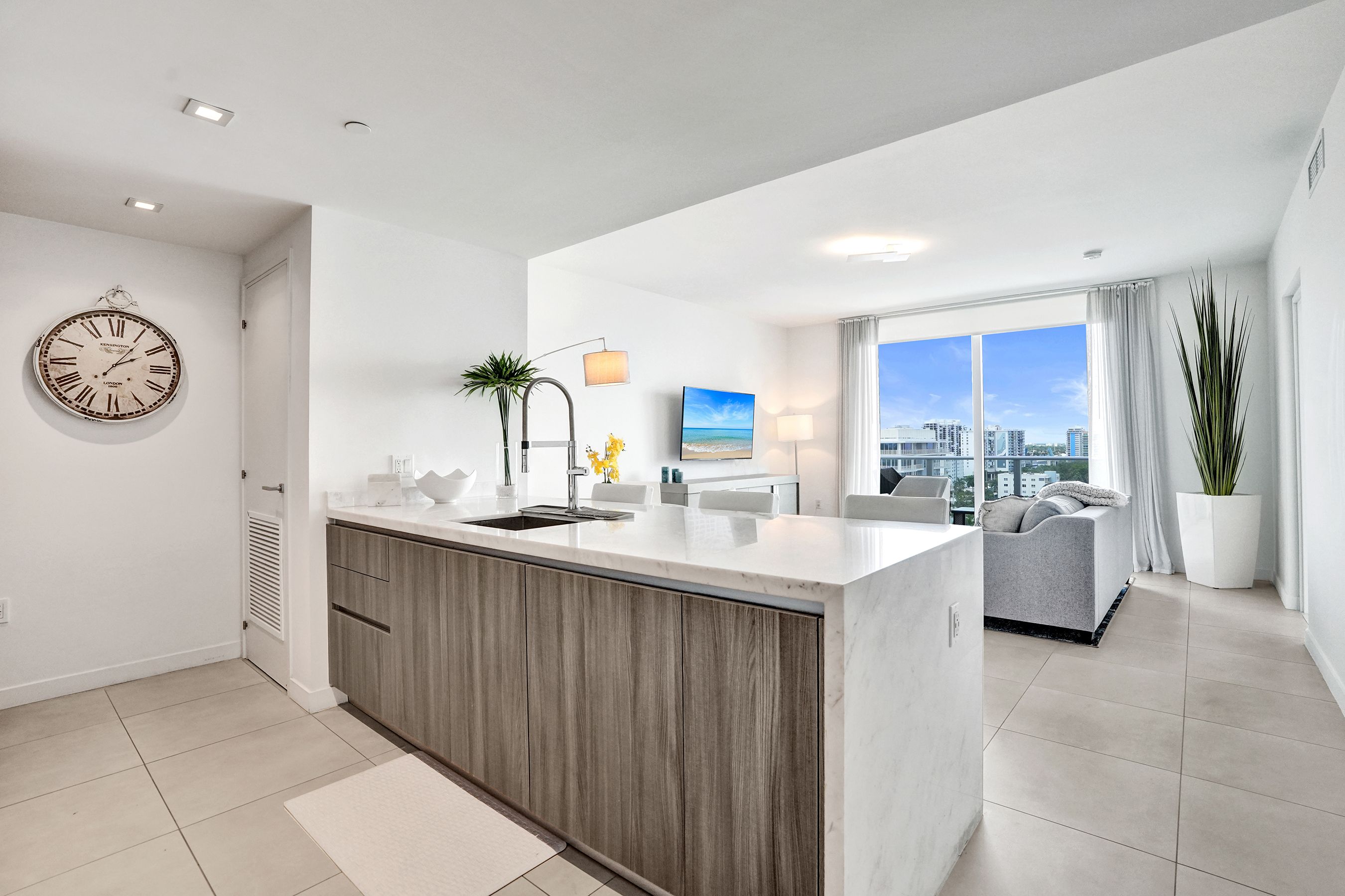  401 N Birch Rd, Fort Lauderdale, FL, 33304 - 物件實景