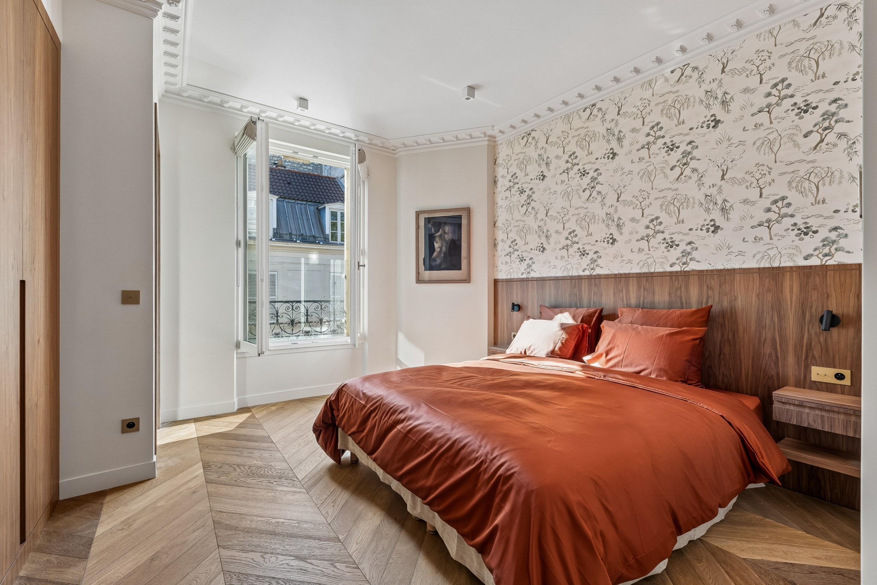  For Sale – 4th Floor / 4 Rooms / Renovated - 物件實景