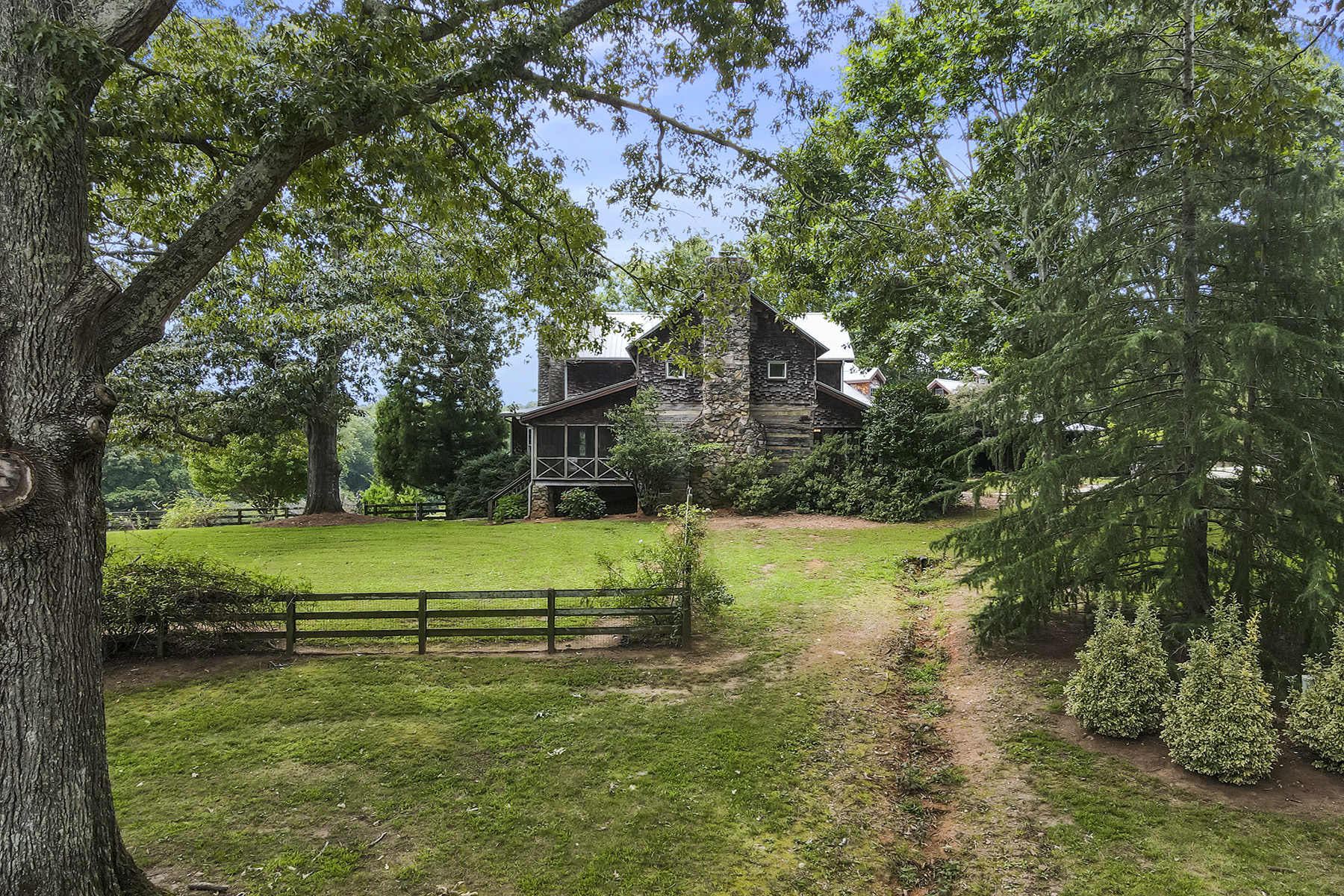  Absolute Perfection - 70± Acre Equestrian Farm with Rolling Pastureland - 物件實景