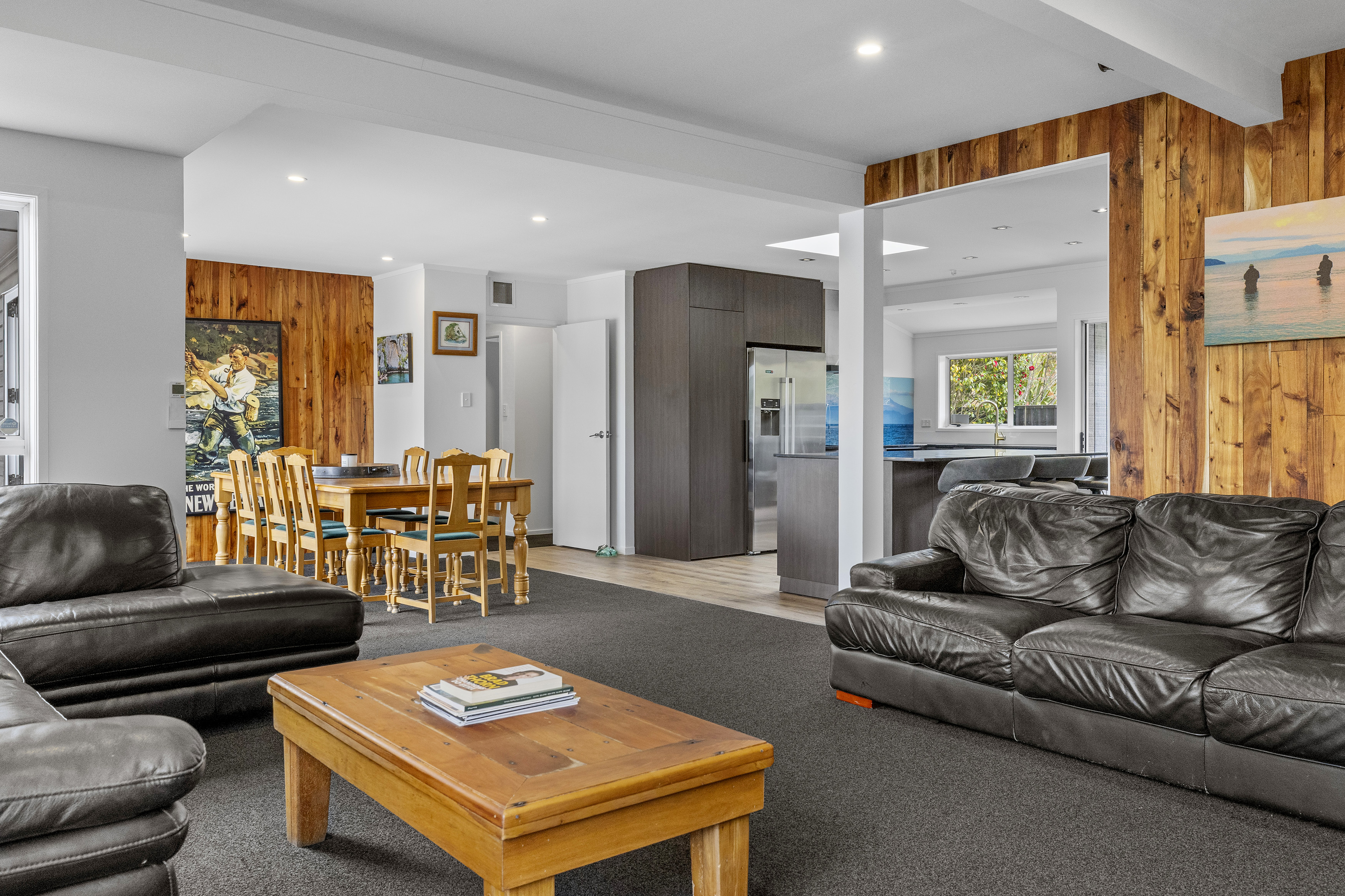  Classic Kiwi Bach in Coveted Kowhai Road - 物件實景