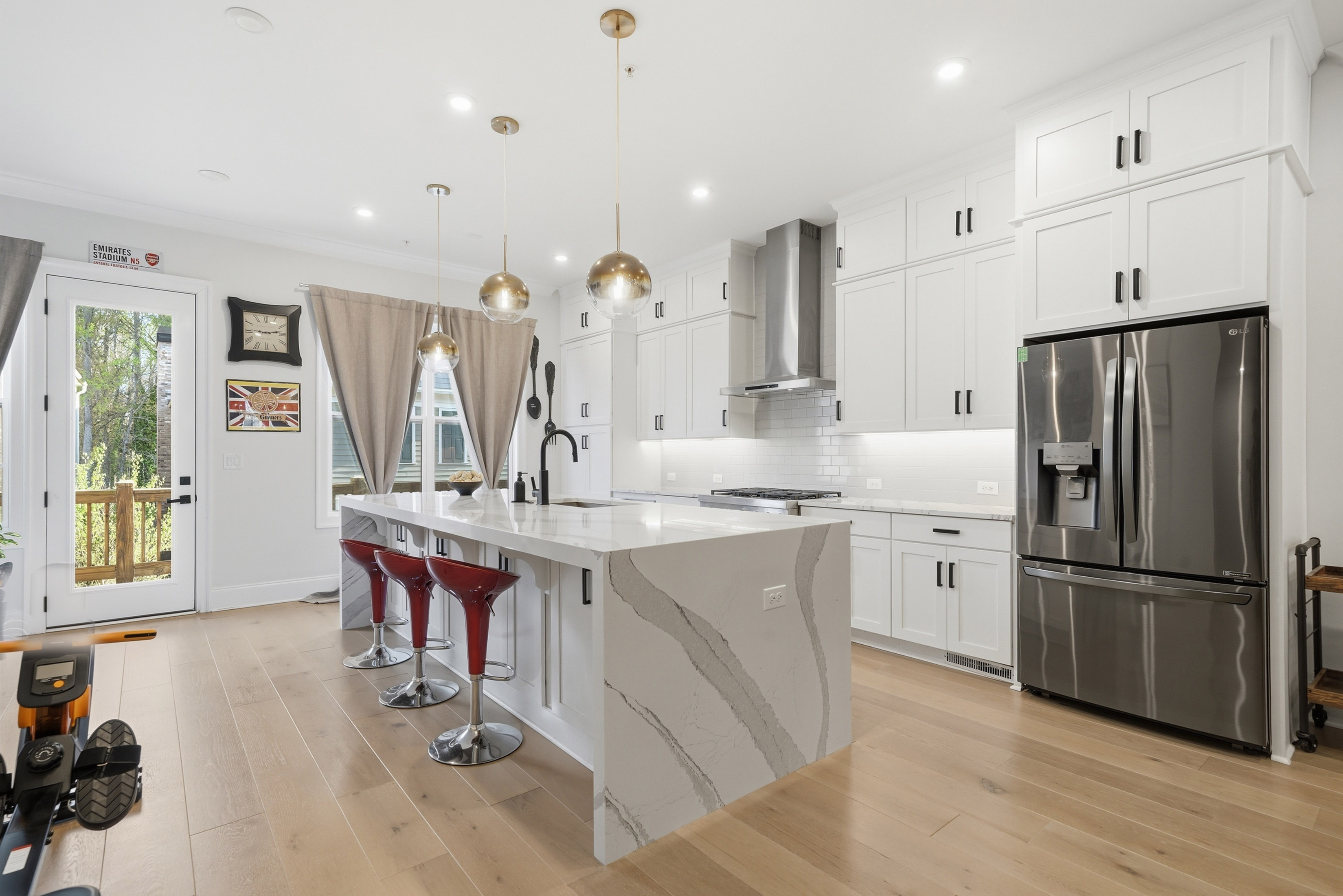  Luxury Townhome in the Sought-After Community of Foundry - 物件實景