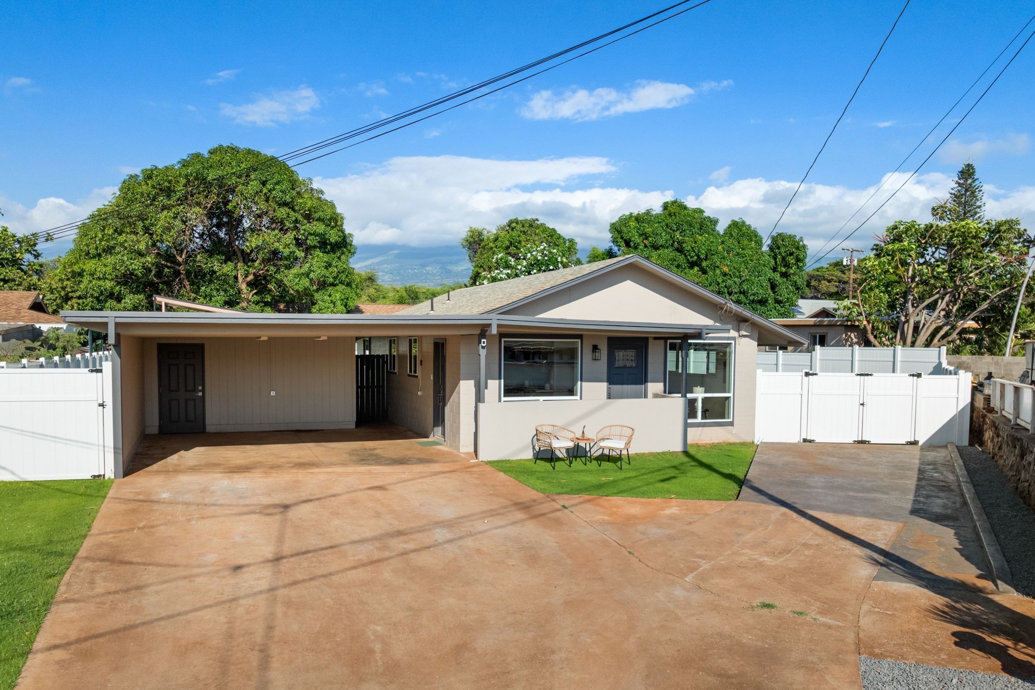  Beautifully remodeled single-level residence in Kihei, Maui - 物件實景
