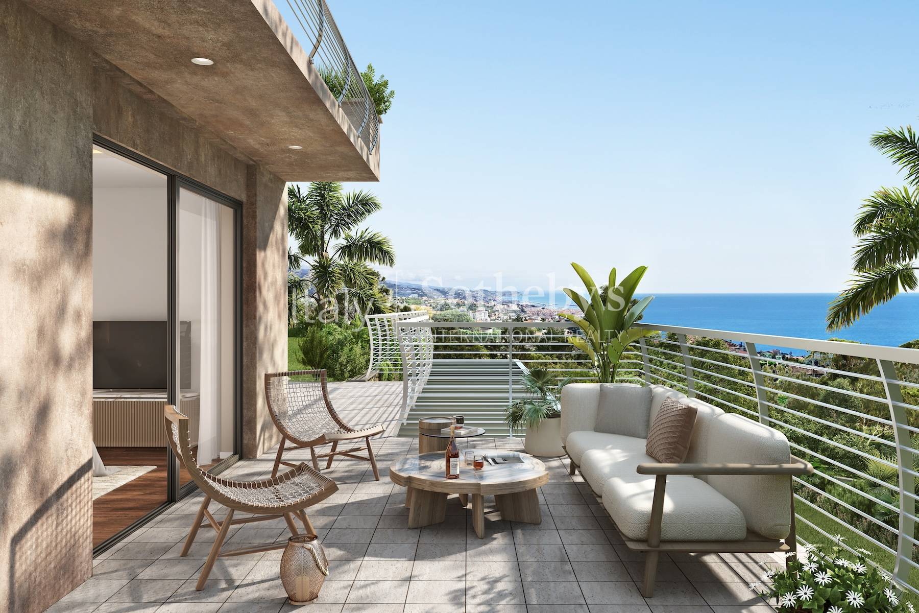  Newly built villa with pool and panoramic view - 物件實景