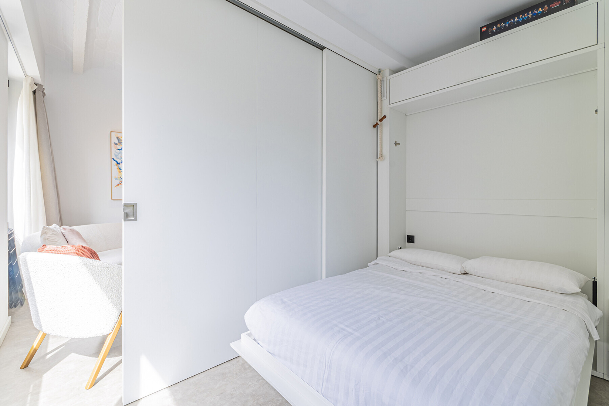  Consell de Cent Residences—a green oasis in the heart of the Eixample - 物件實景