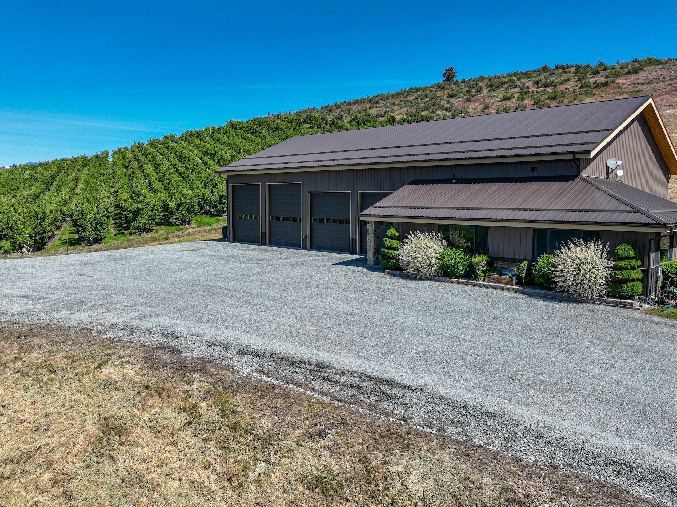  4.55 Acres Above Lake Chelan - 物件實景