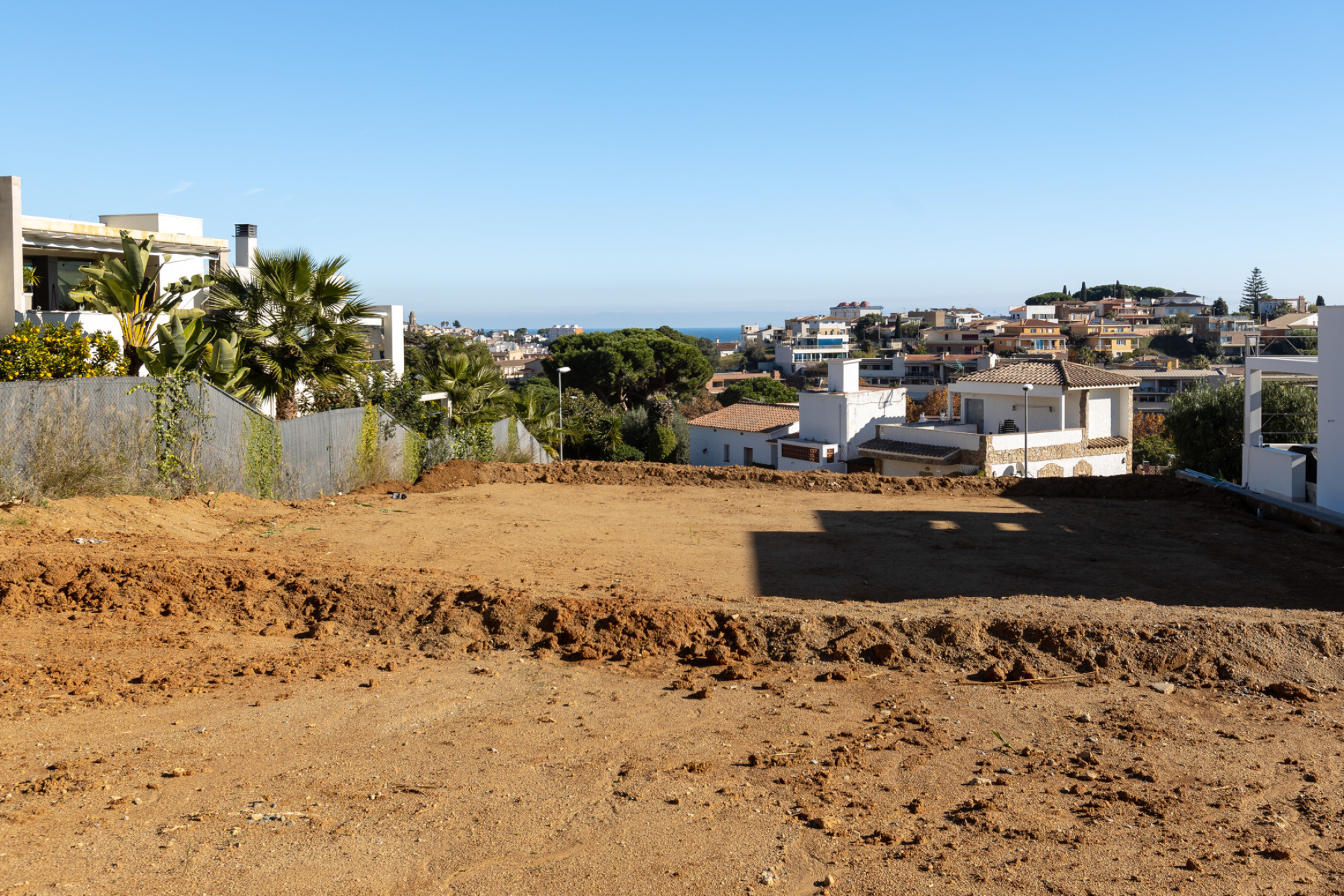  Residential land in Canet de Mar - 物件實景