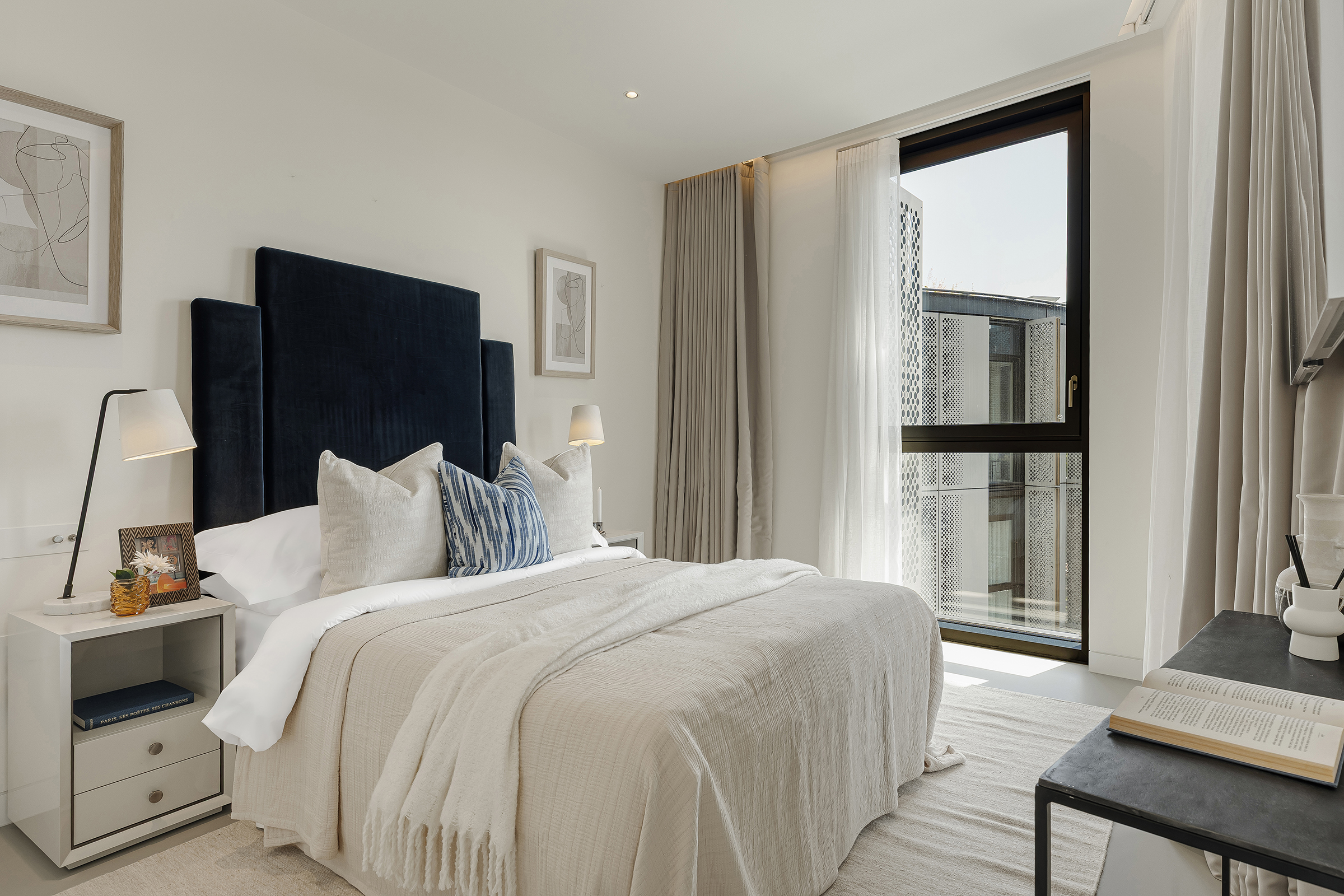  A Landmark Three-Bedroom Apartment at the Gasholders - 物件實景