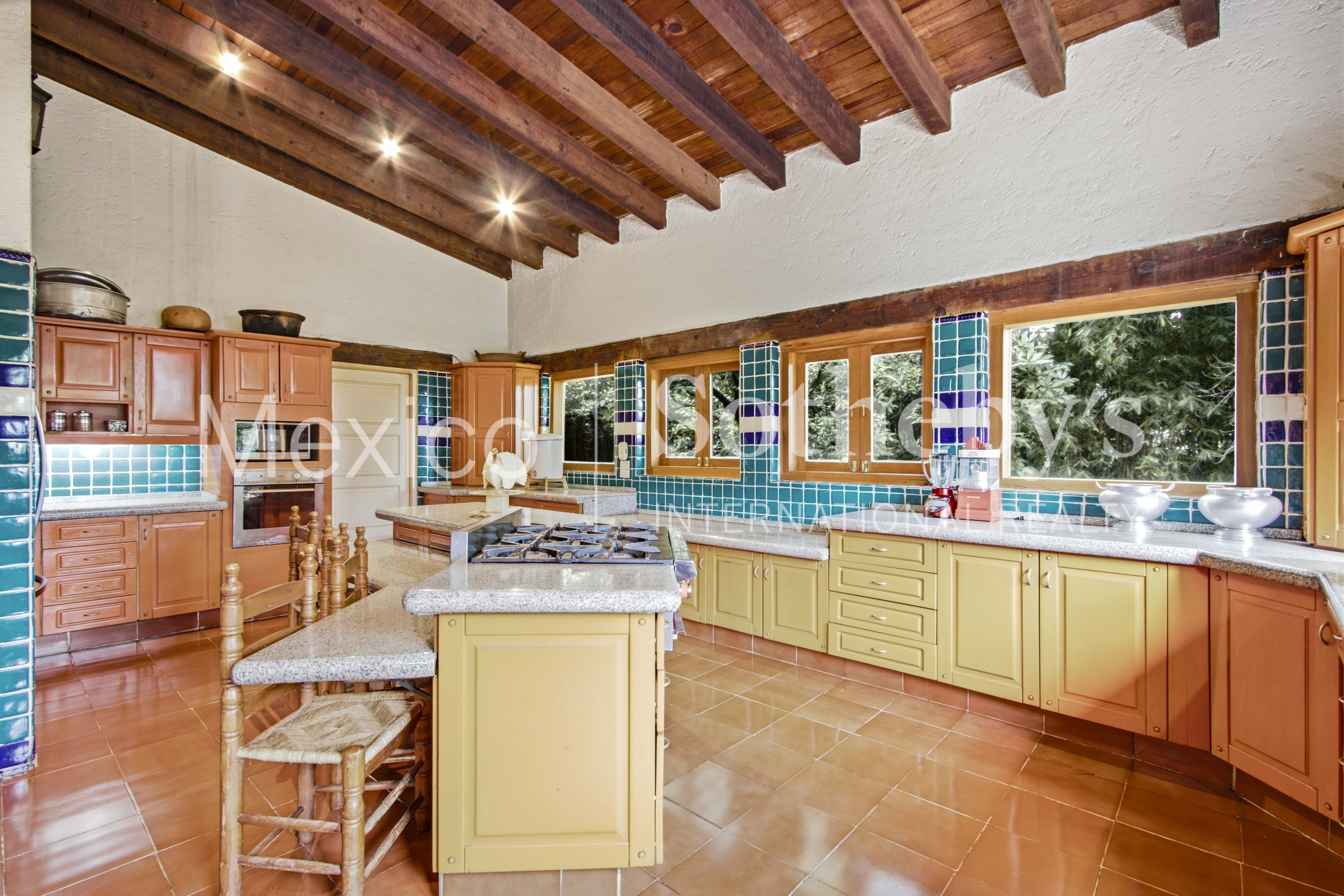  Rancho Ailes Los Alamos, Acatitlan, Valle de Bravo - 物件實景