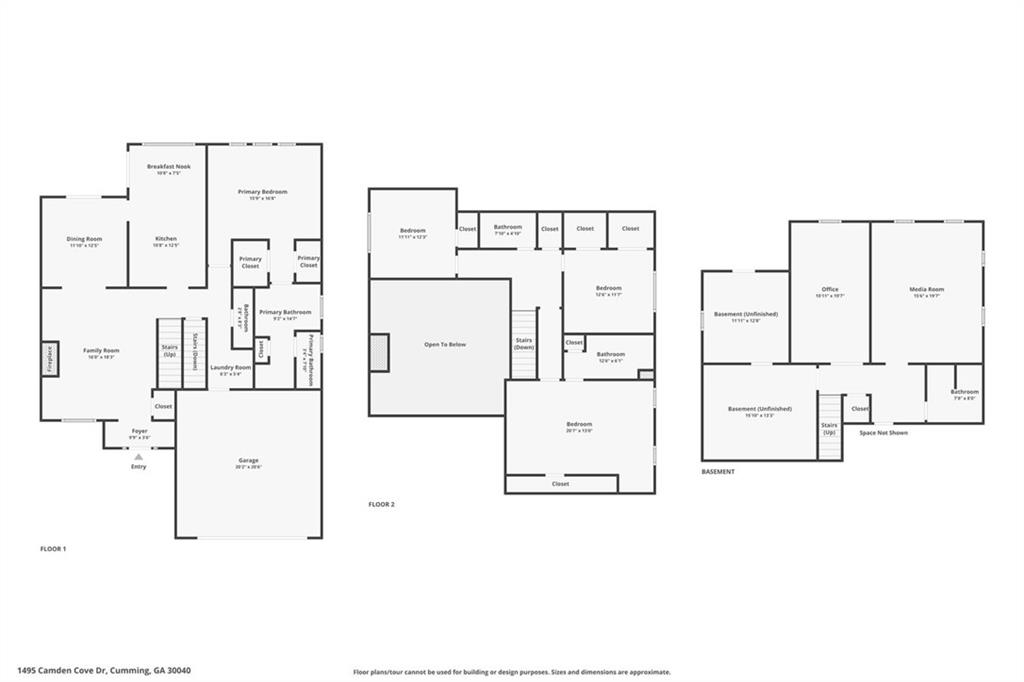Cumming, Georgia, 30040, United States, 4 Bedrooms Bedrooms, ,5 BathroomsBathrooms,Residential,For Sale,2023621
