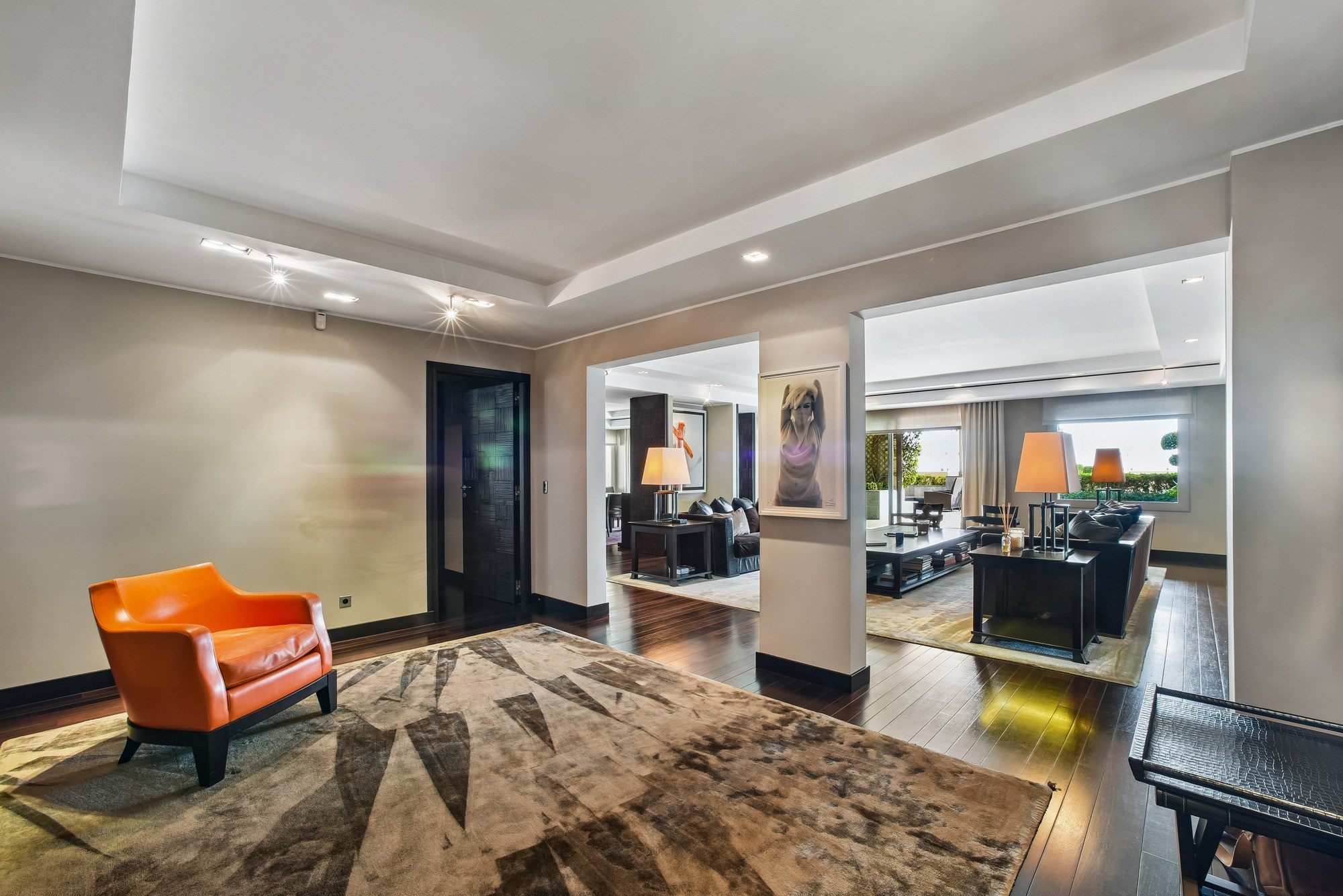  Terrasses du Port – Spacious flat with a rooftop terrace – Fontvieille - 物件實景