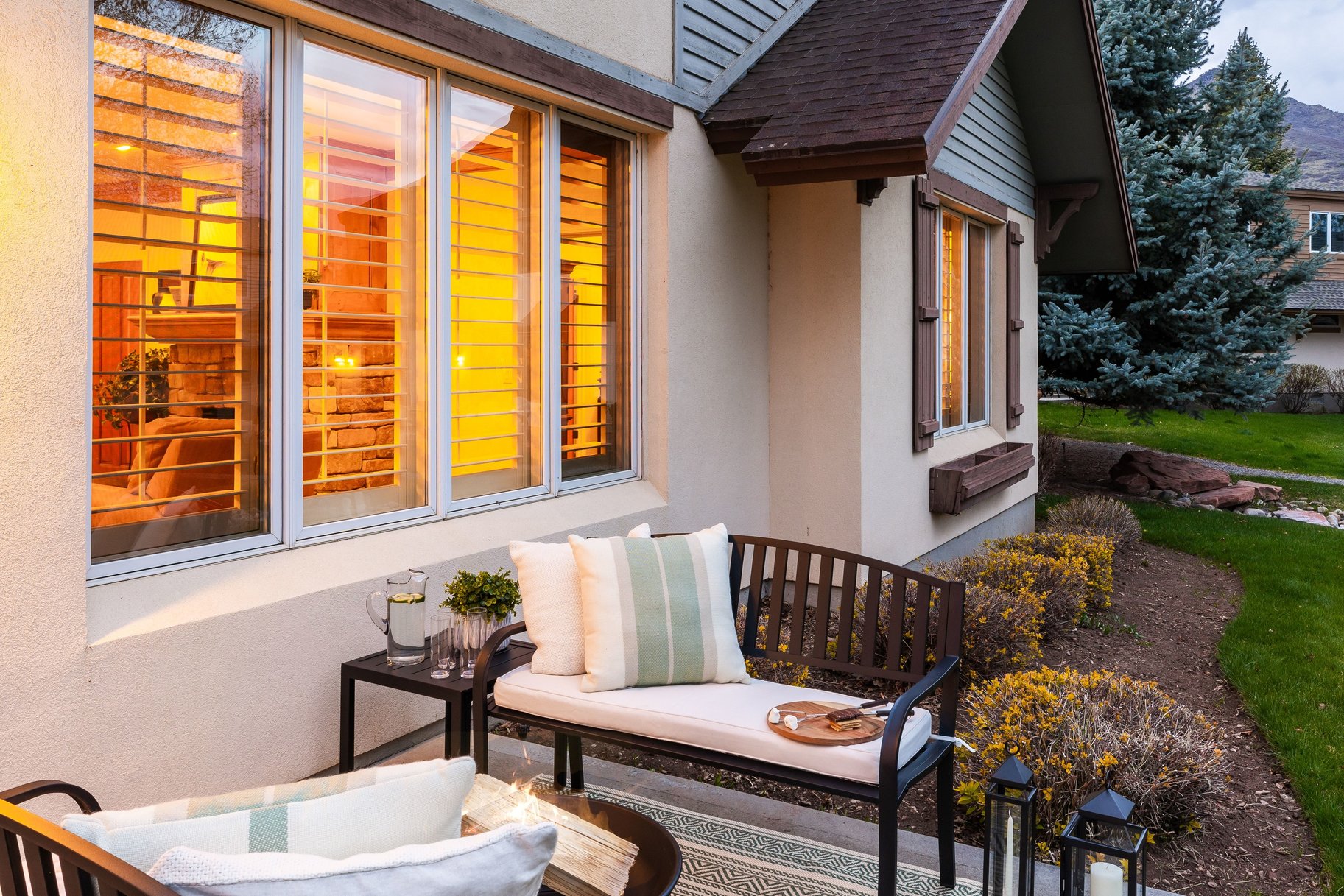  Midway Utah Retreat on Open Space and Stream Minutes From Deer Valley Ski Resort - 物件實景