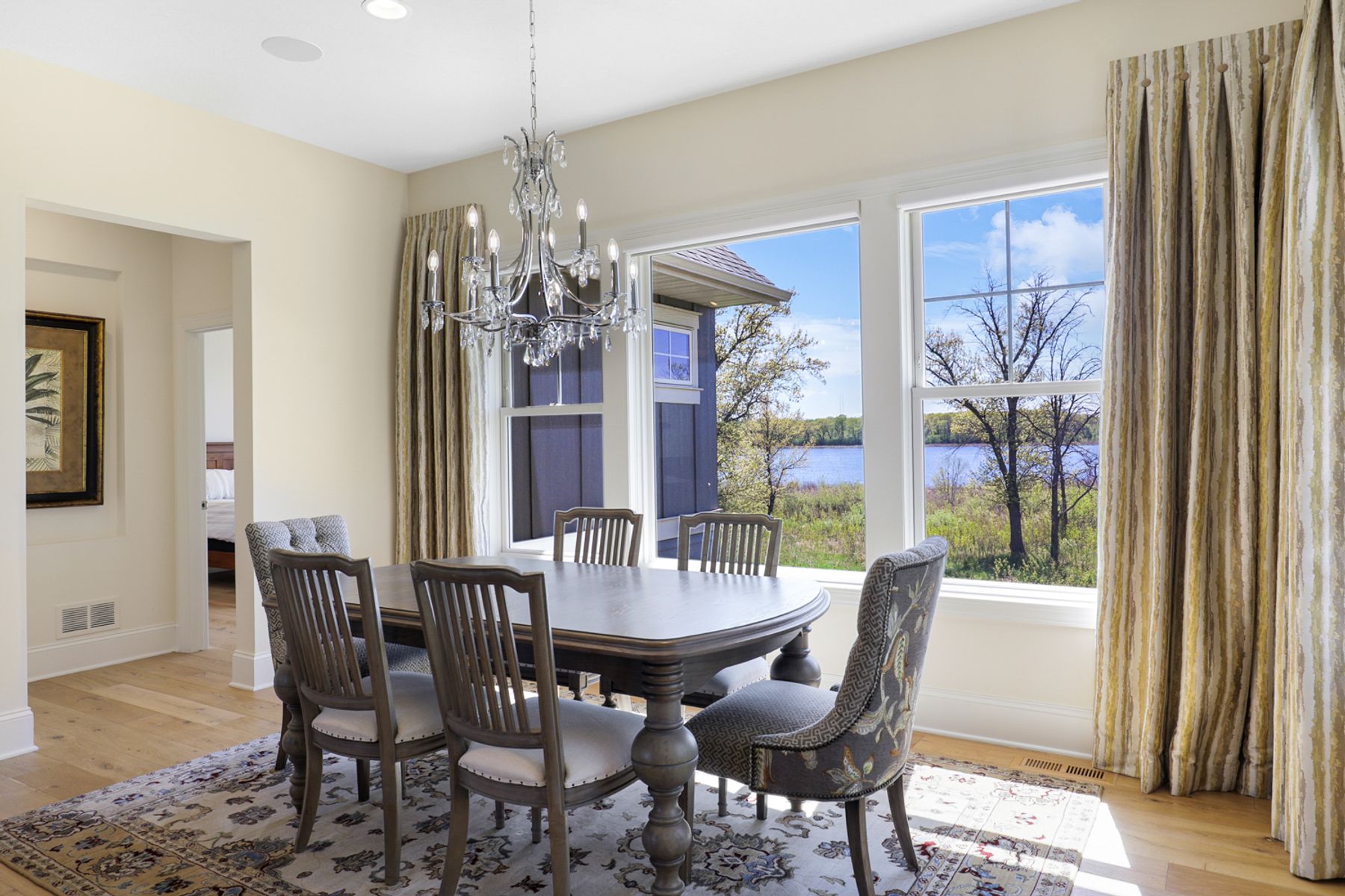  Architectural Luxury with Panoramic Sunset and Lake Views - 物件實景