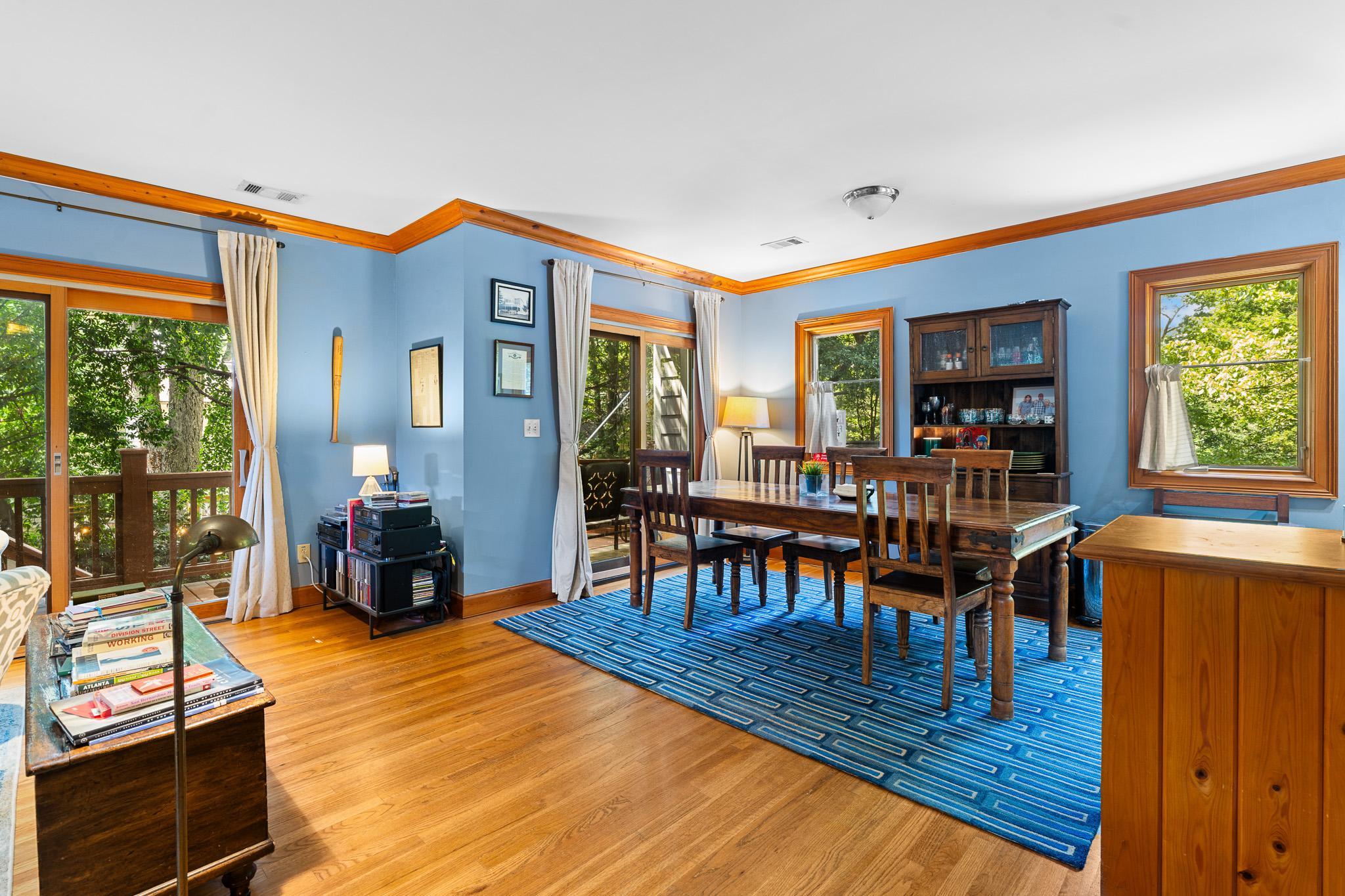  Charming Duplex in Sought-After Loring Heights - 物件實景