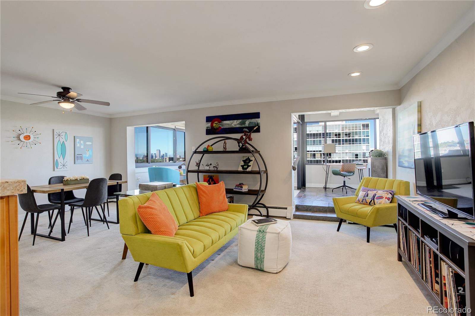 Denver, Colorado, 80209, United States, 2 Bedrooms Bedrooms, ,Residential,For Sale,1866734