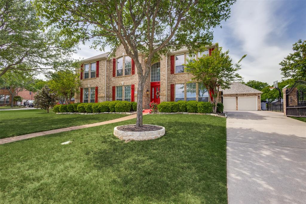 Sapphire Cir, Colleyville, TX 76034 #1
